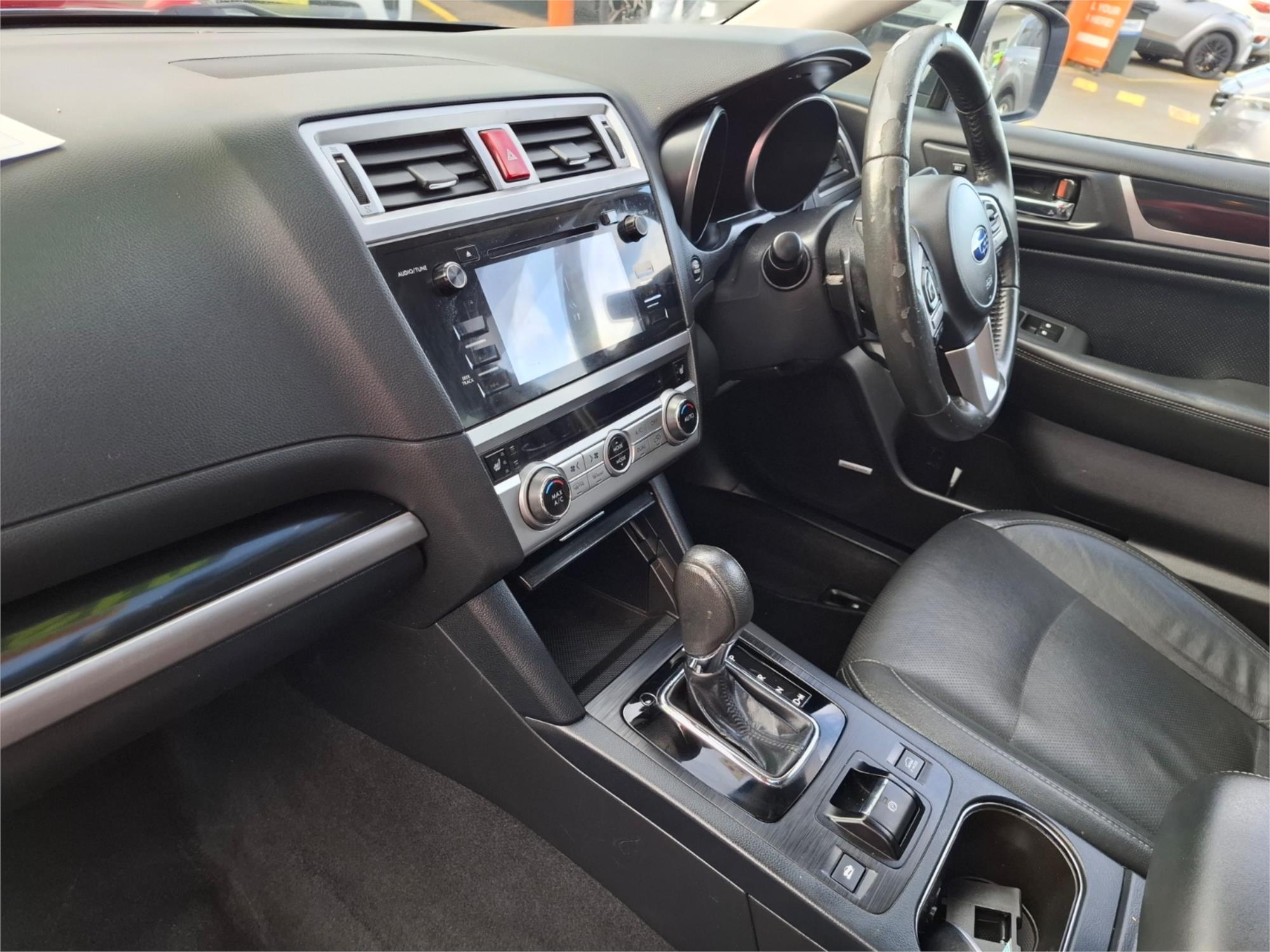 2015 SUBARU OUTBACK MY15 3.6R AWD CONTINUOUS VARIABLE 4D WAGON