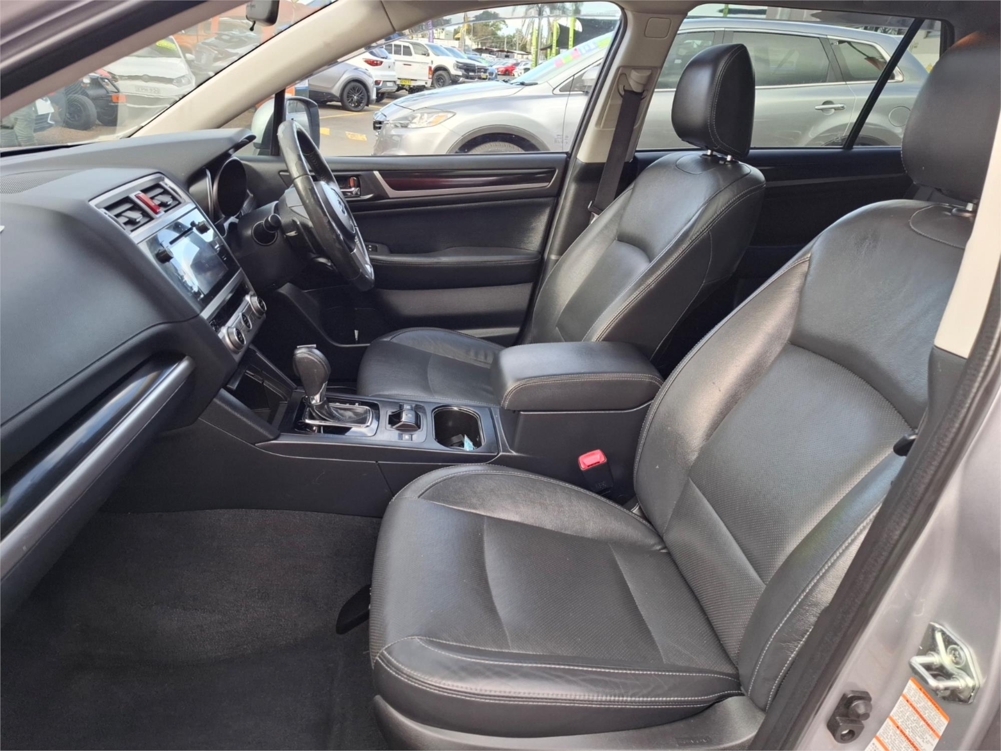 2015 SUBARU OUTBACK MY15 3.6R AWD CONTINUOUS VARIABLE 4D WAGON