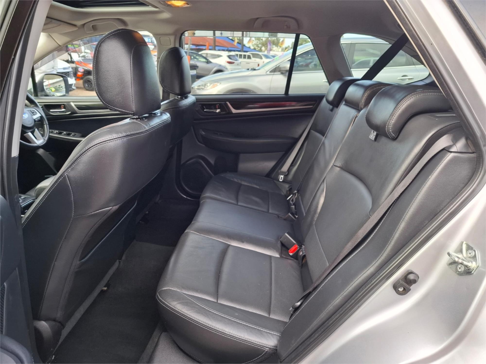 2015 SUBARU OUTBACK MY15 3.6R AWD CONTINUOUS VARIABLE 4D WAGON
