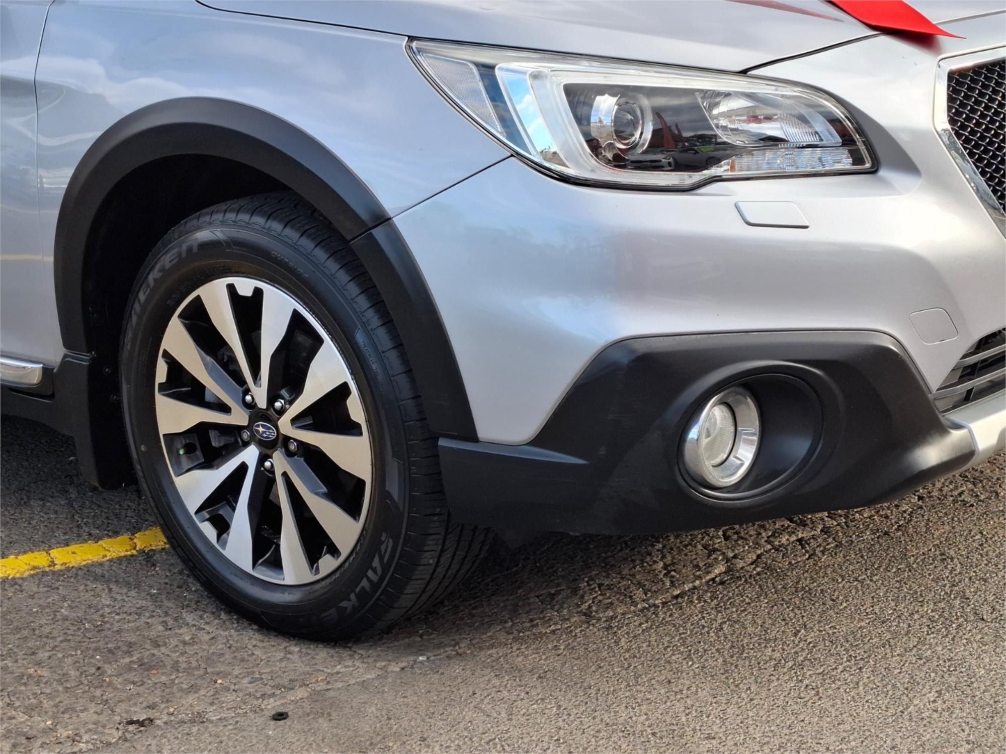 2015 SUBARU OUTBACK MY15 3.6R AWD CONTINUOUS VARIABLE 4D WAGON