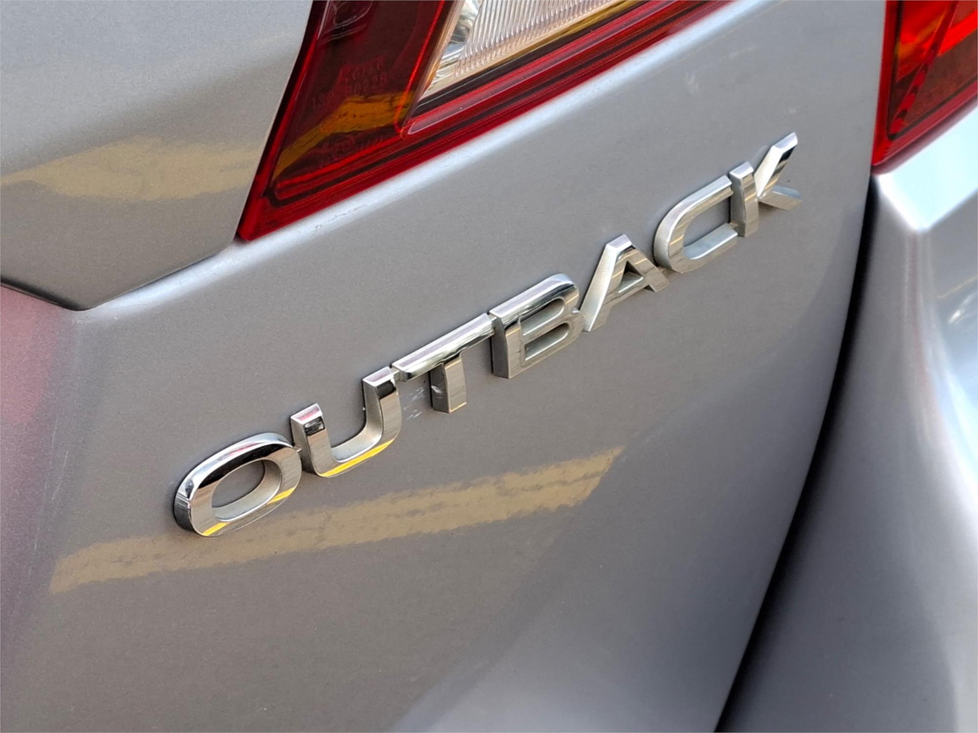 2015 SUBARU OUTBACK MY15 3.6R AWD CONTINUOUS VARIABLE 4D WAGON