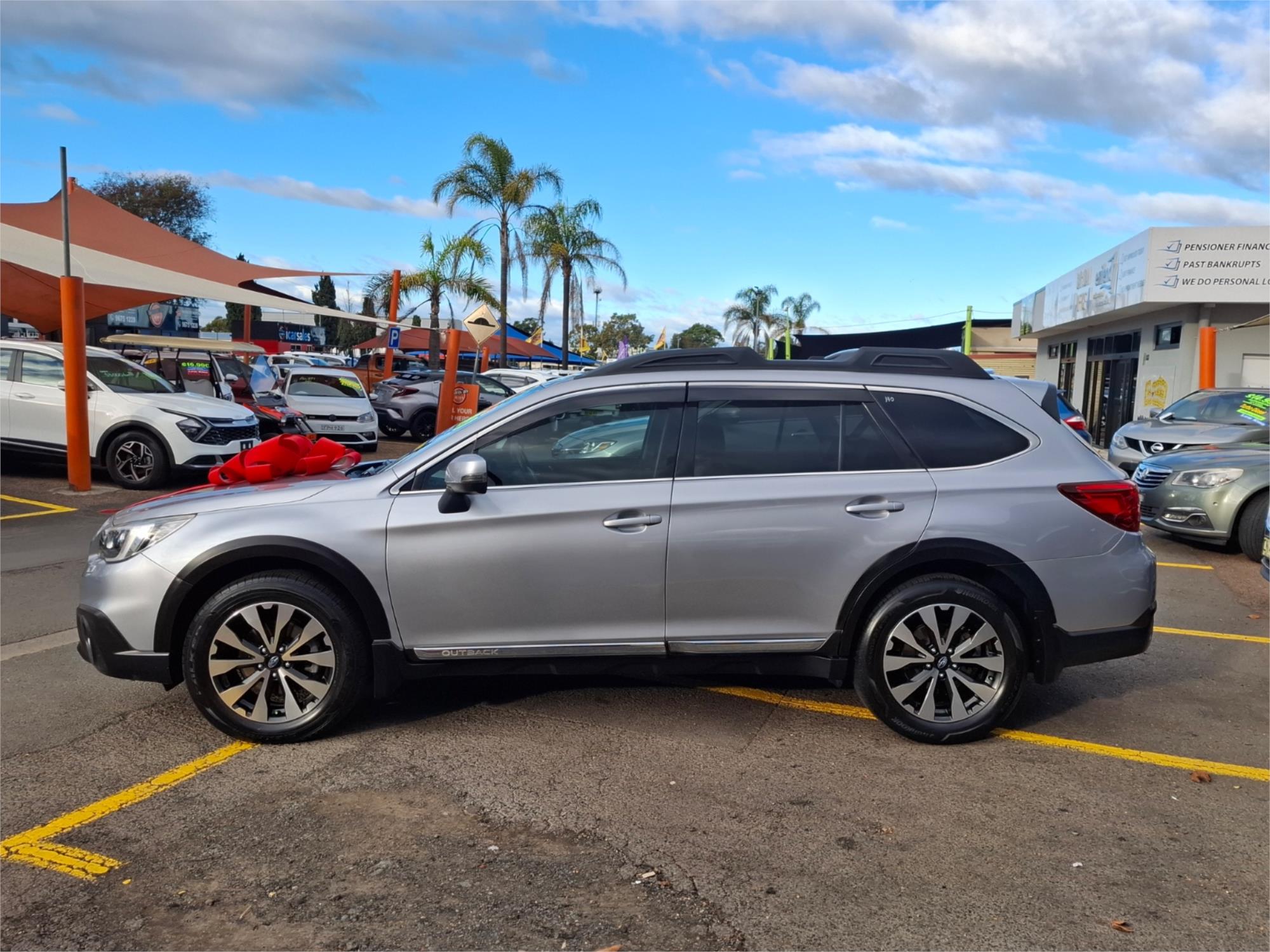 2015 SUBARU OUTBACK MY15 3.6R AWD CONTINUOUS VARIABLE 4D WAGON