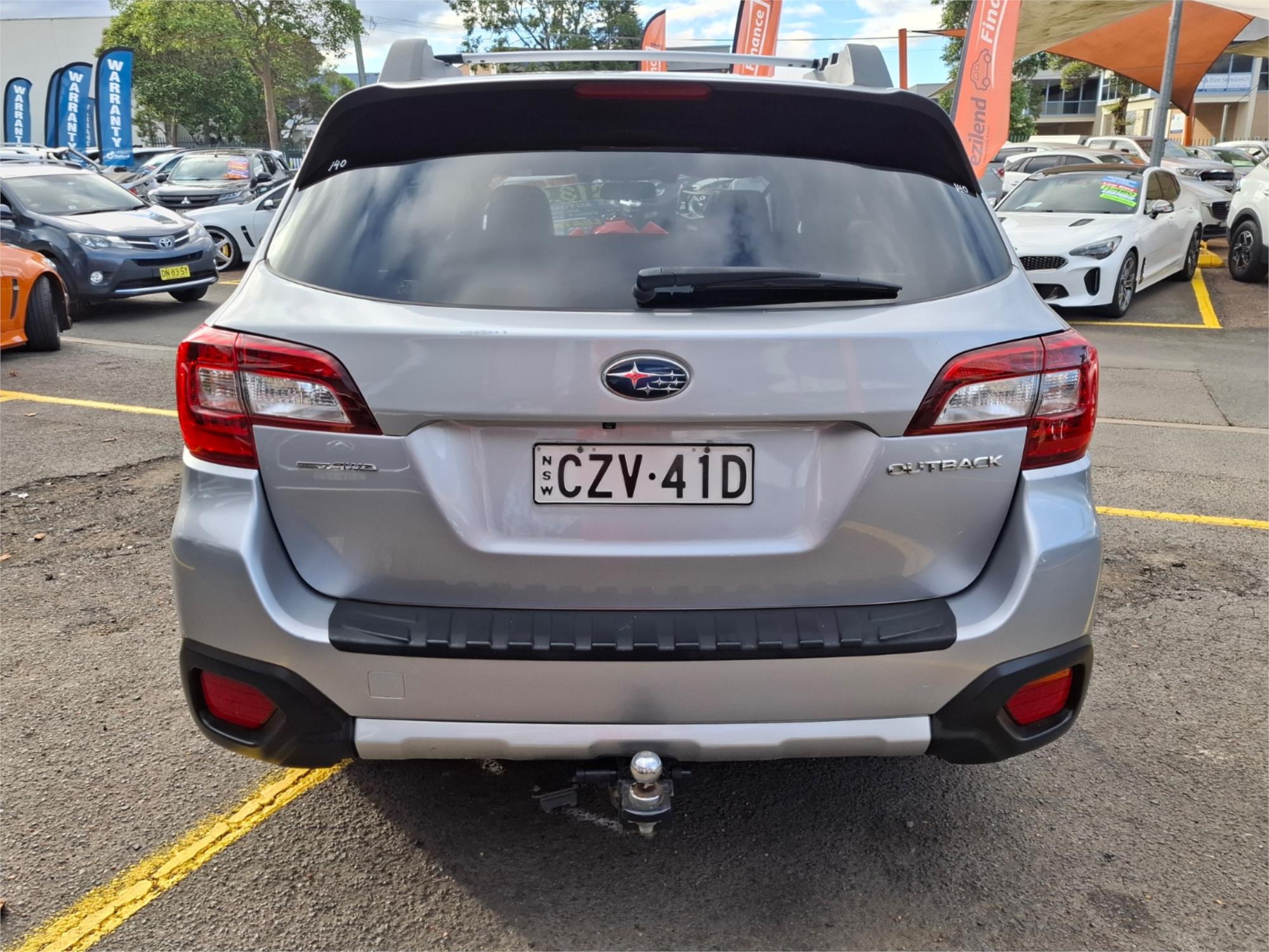 2015 SUBARU OUTBACK MY15 3.6R AWD CONTINUOUS VARIABLE 4D WAGON