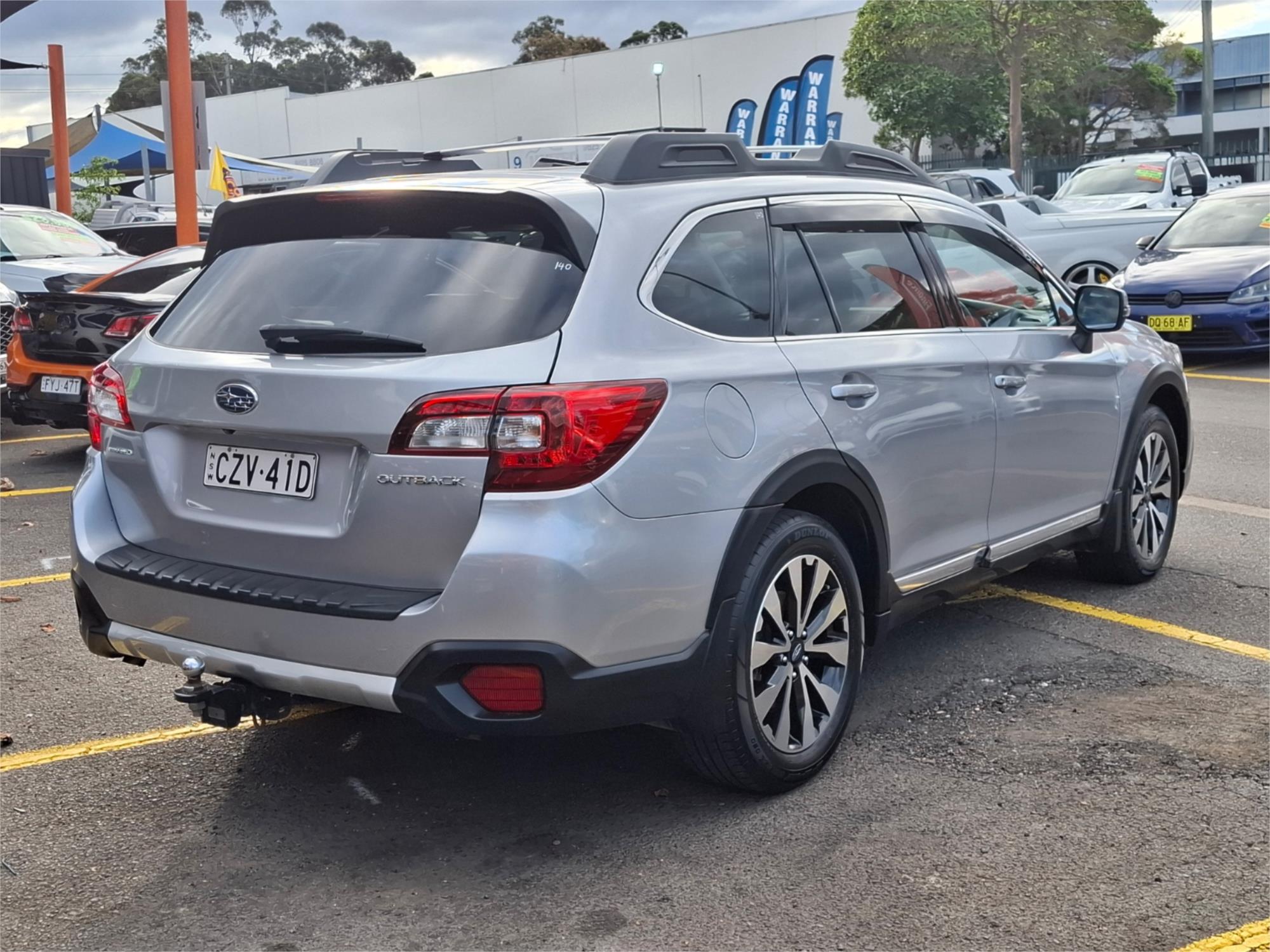 2015 SUBARU OUTBACK MY15 3.6R AWD CONTINUOUS VARIABLE 4D WAGON