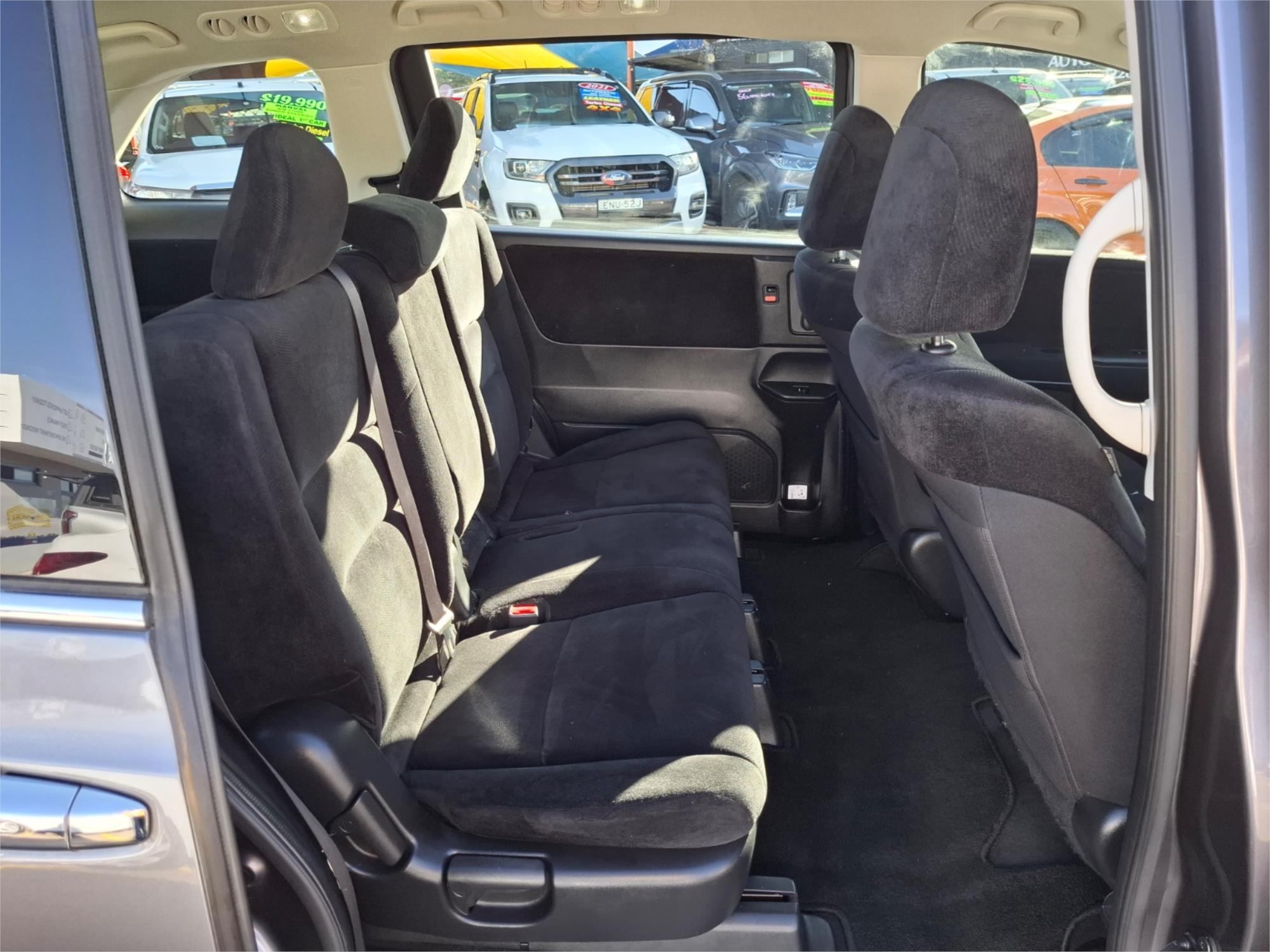 2015 HONDA ODYSSEY RC MY15 VTi CONTINUOUS VARIABLE 4D WAGON