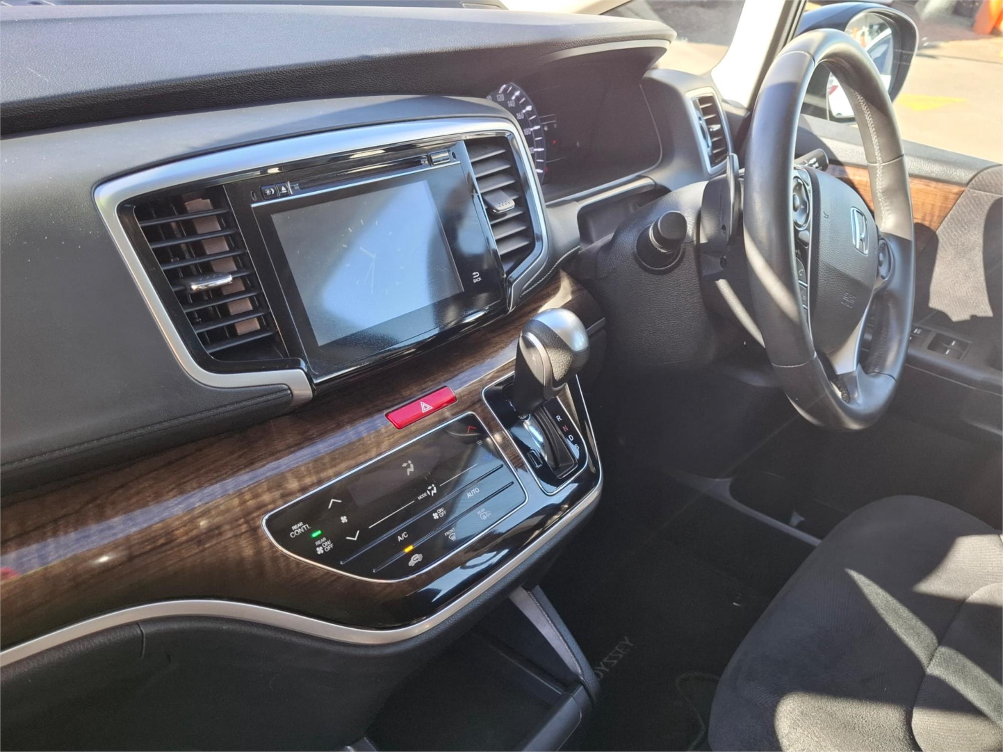 2015 HONDA ODYSSEY RC MY15 VTi CONTINUOUS VARIABLE 4D WAGON