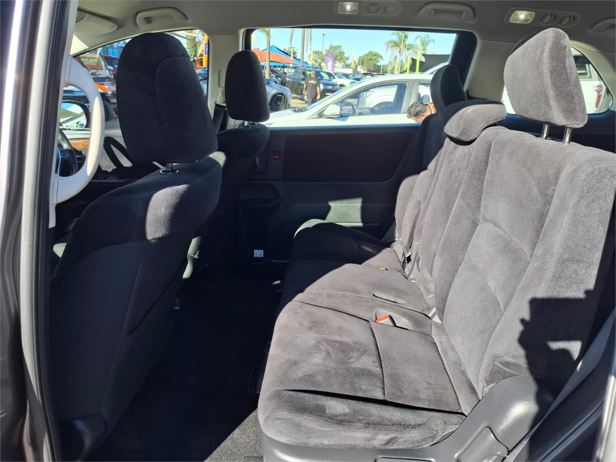 2015 HONDA ODYSSEY RC MY15 VTi CONTINUOUS VARIABLE 4D WAGON