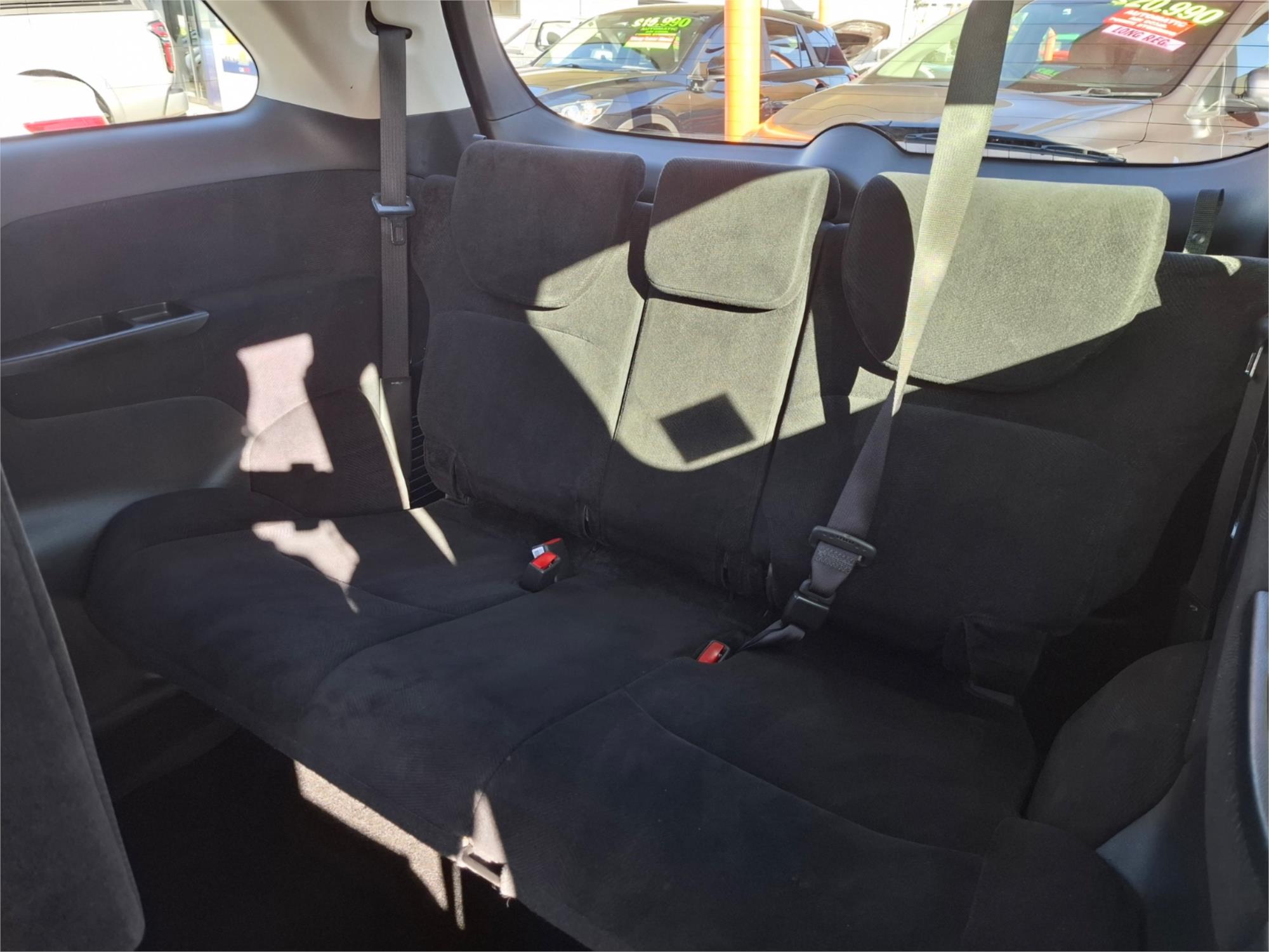 2015 HONDA ODYSSEY RC MY15 VTi CONTINUOUS VARIABLE 4D WAGON
