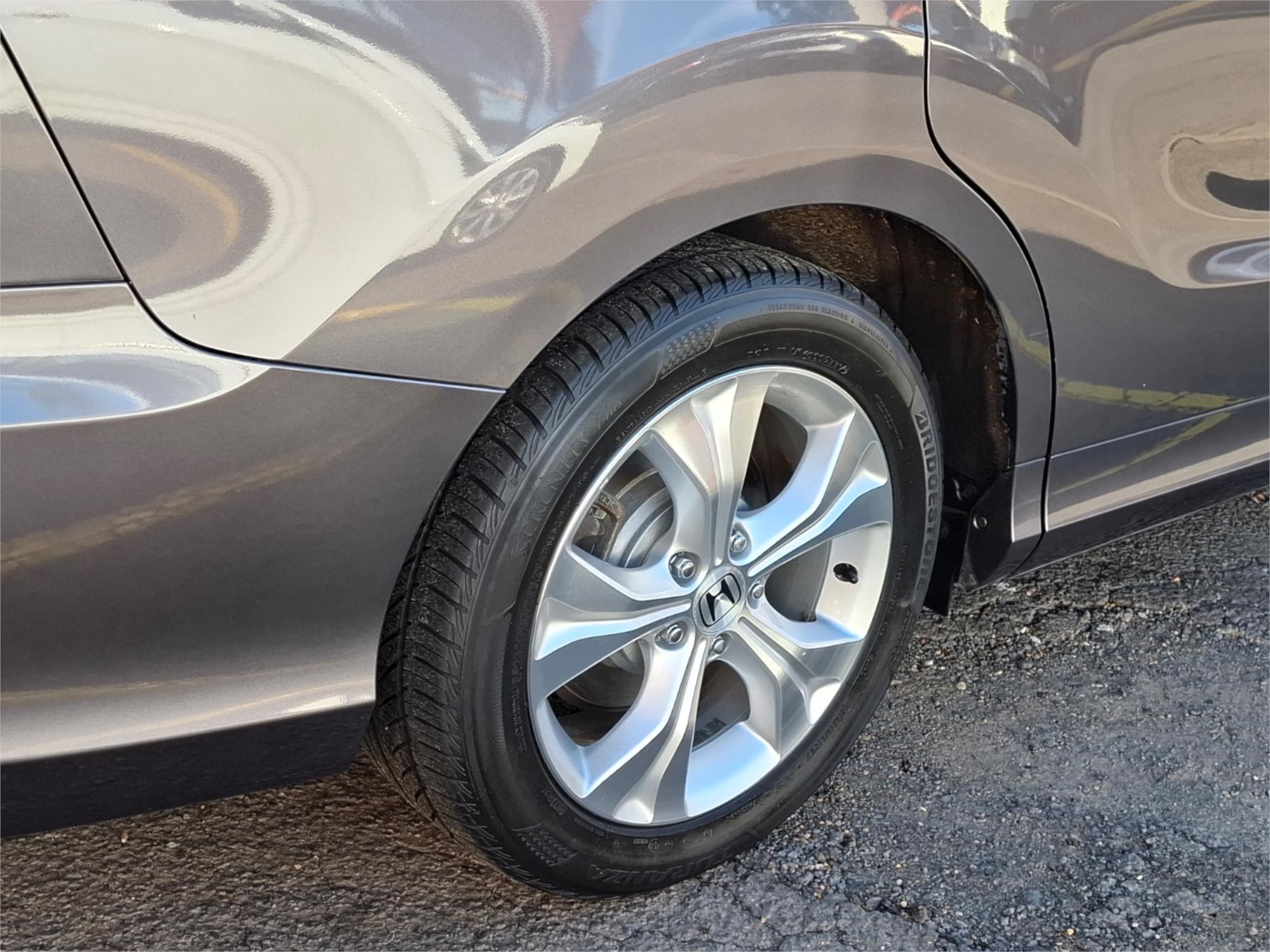 2015 HONDA ODYSSEY RC MY15 VTi CONTINUOUS VARIABLE 4D WAGON
