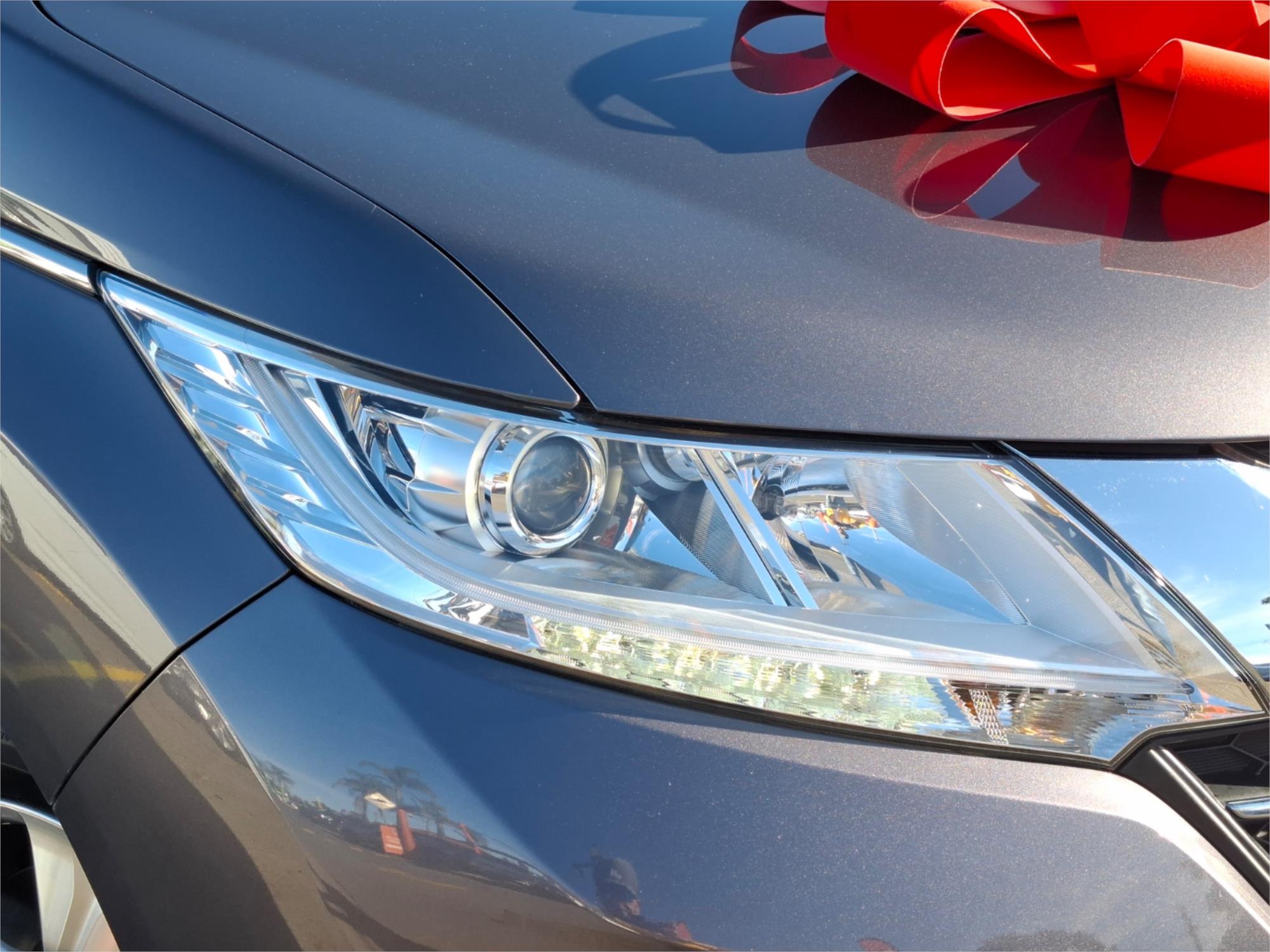 2015 HONDA ODYSSEY RC MY15 VTi CONTINUOUS VARIABLE 4D WAGON