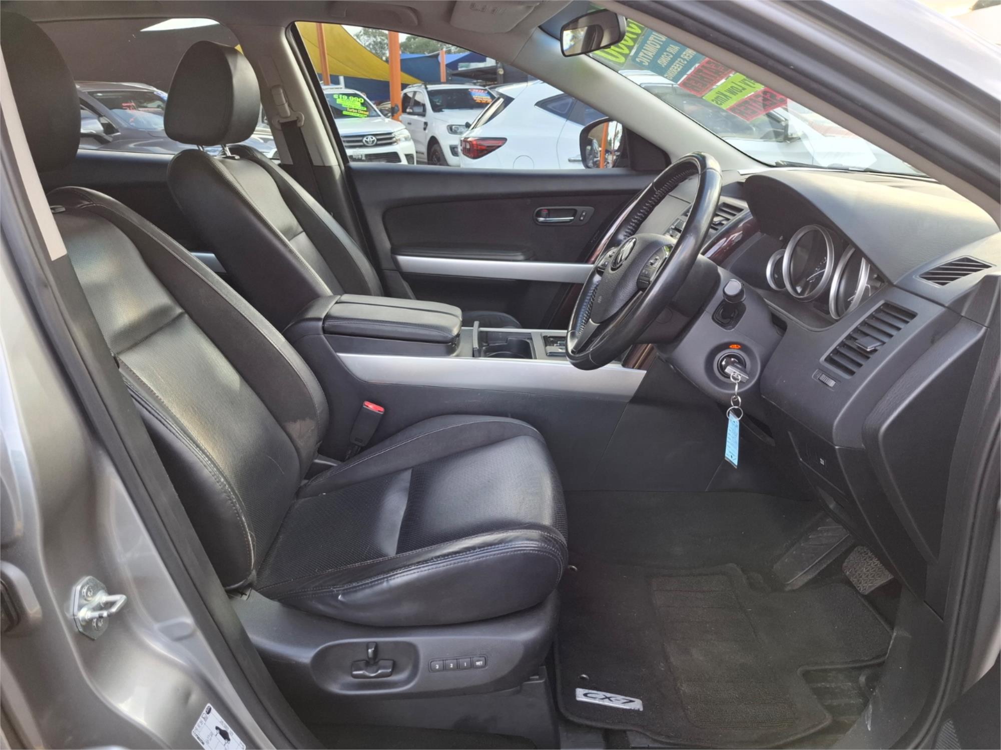 2013 MAZDA CX-9 MY13 LUXURY (FWD) 6 SP AUTO ACTIVEMATIC 4D WAGON
