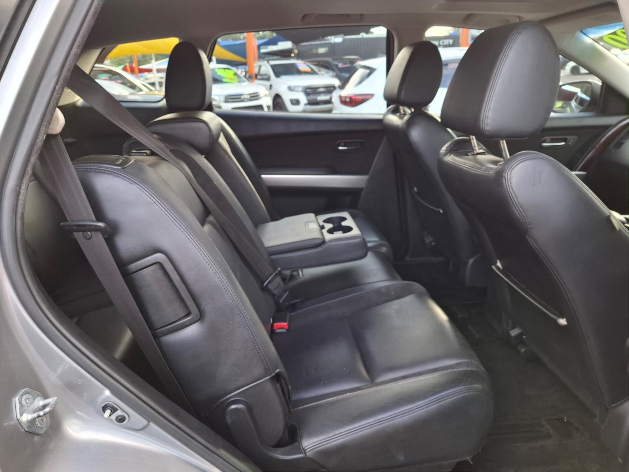 2013 MAZDA CX-9 MY13 LUXURY (FWD) 6 SP AUTO ACTIVEMATIC 4D WAGON