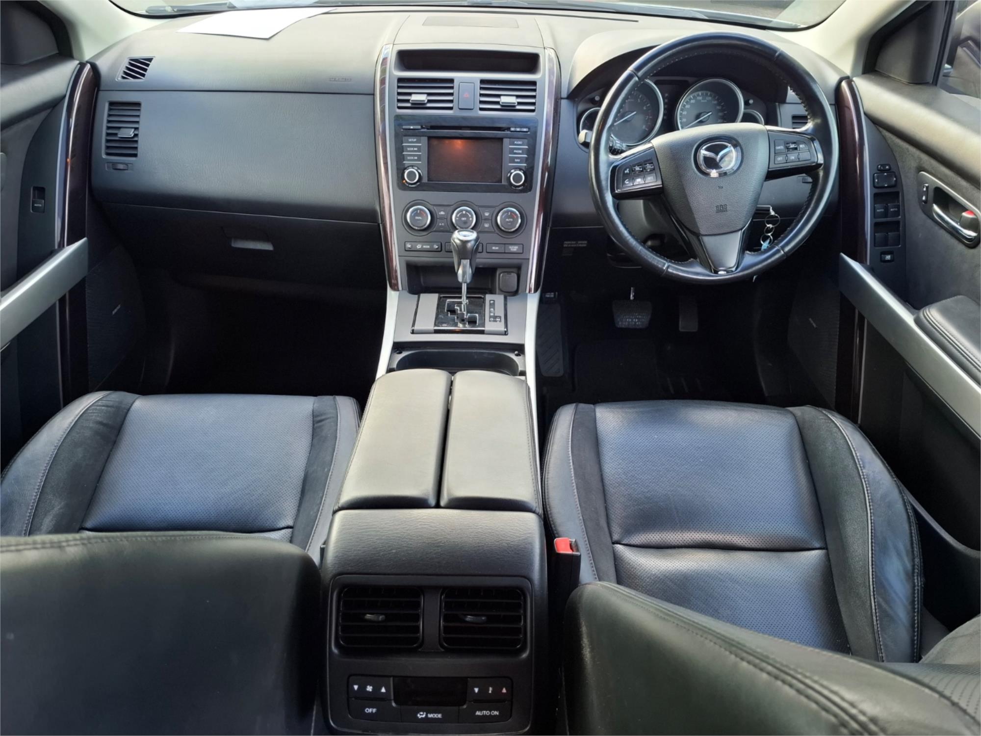 2013 MAZDA CX-9 MY13 LUXURY (FWD) 6 SP AUTO ACTIVEMATIC 4D WAGON