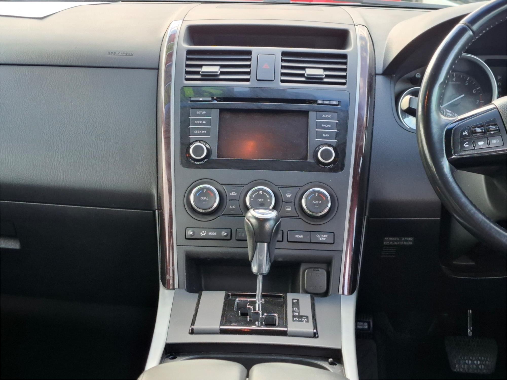 2013 MAZDA CX-9 MY13 LUXURY (FWD) 6 SP AUTO ACTIVEMATIC 4D WAGON