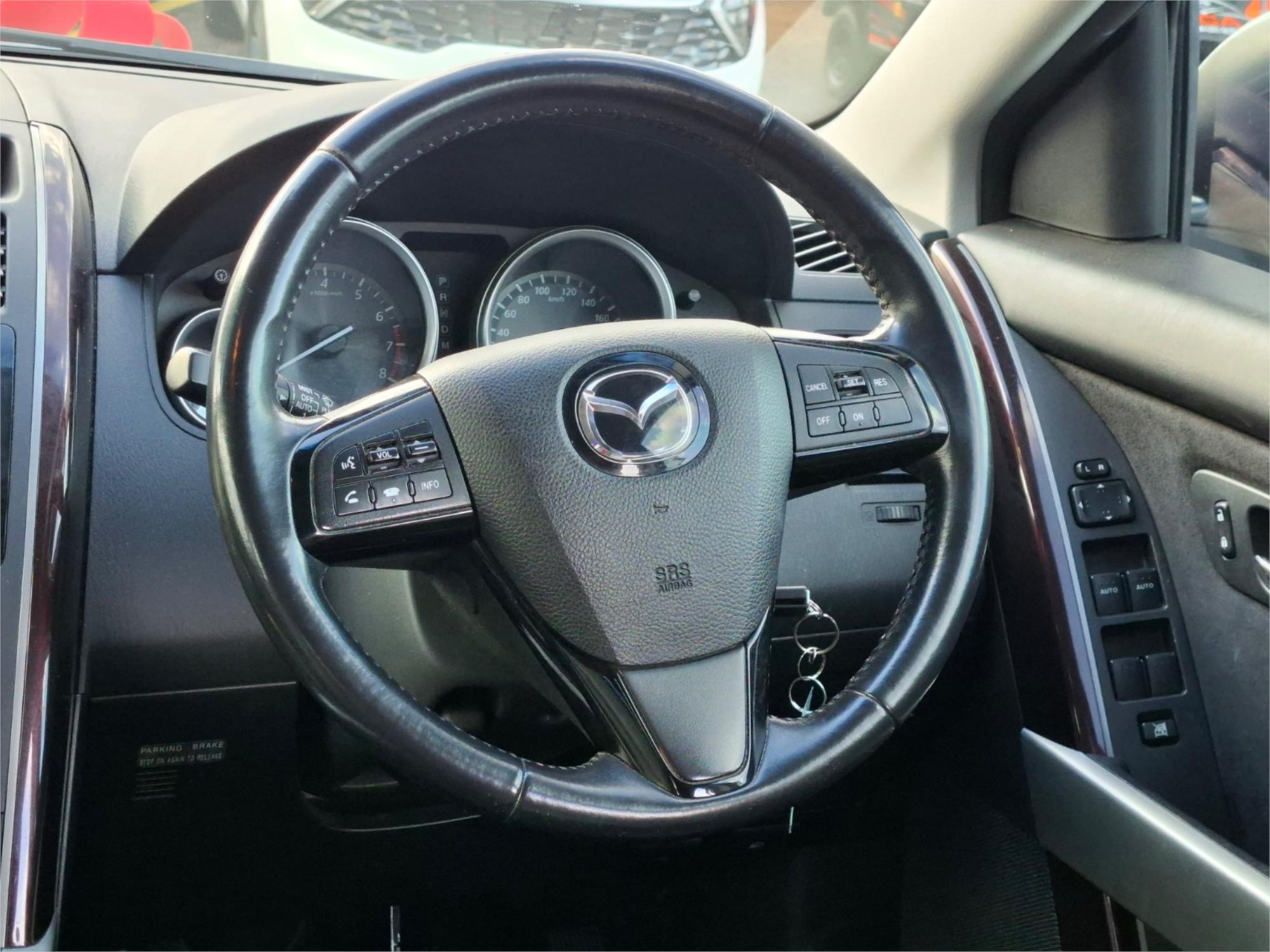2013 MAZDA CX-9 MY13 LUXURY (FWD) 6 SP AUTO ACTIVEMATIC 4D WAGON