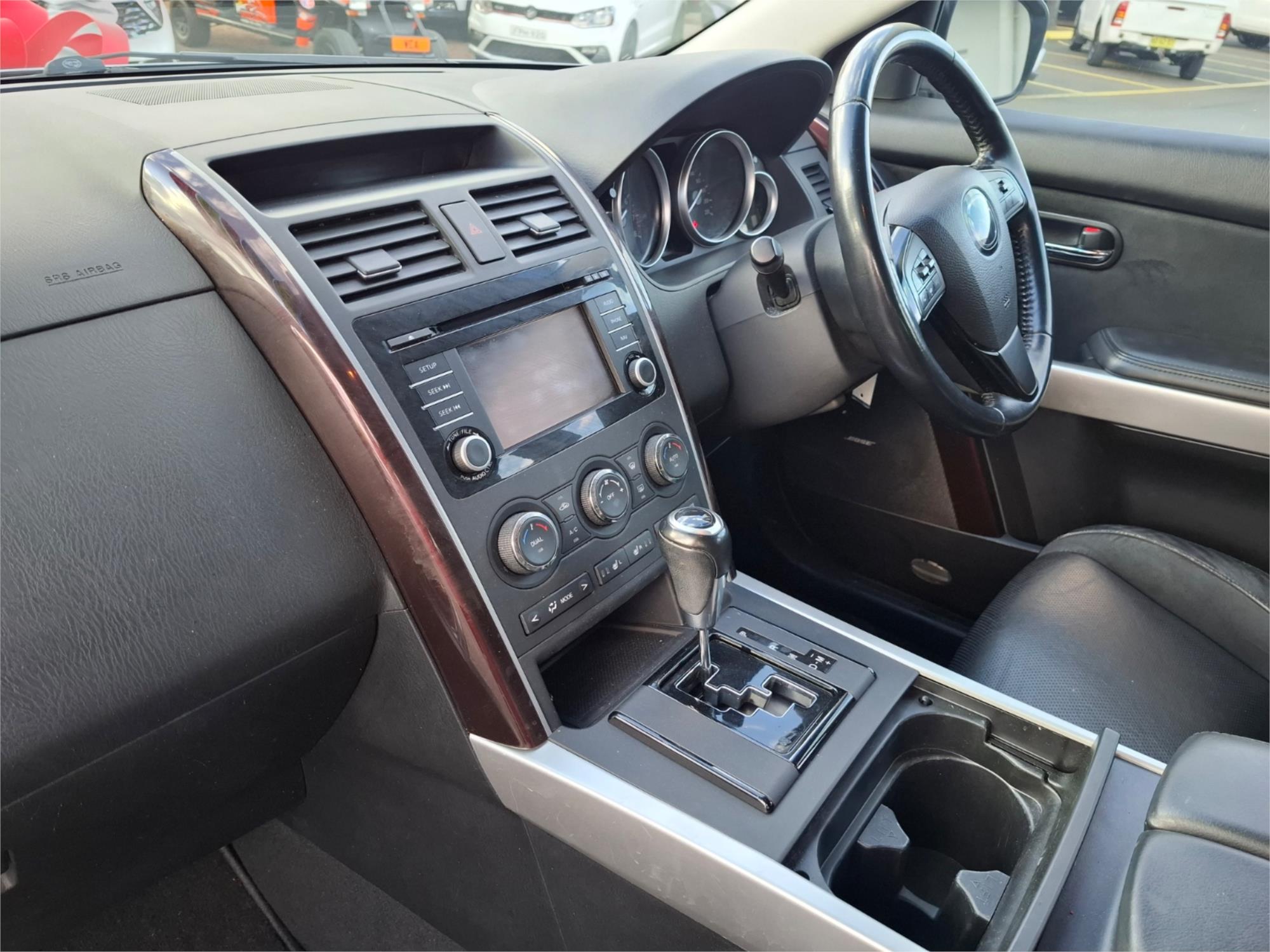 2013 MAZDA CX-9 MY13 LUXURY (FWD) 6 SP AUTO ACTIVEMATIC 4D WAGON