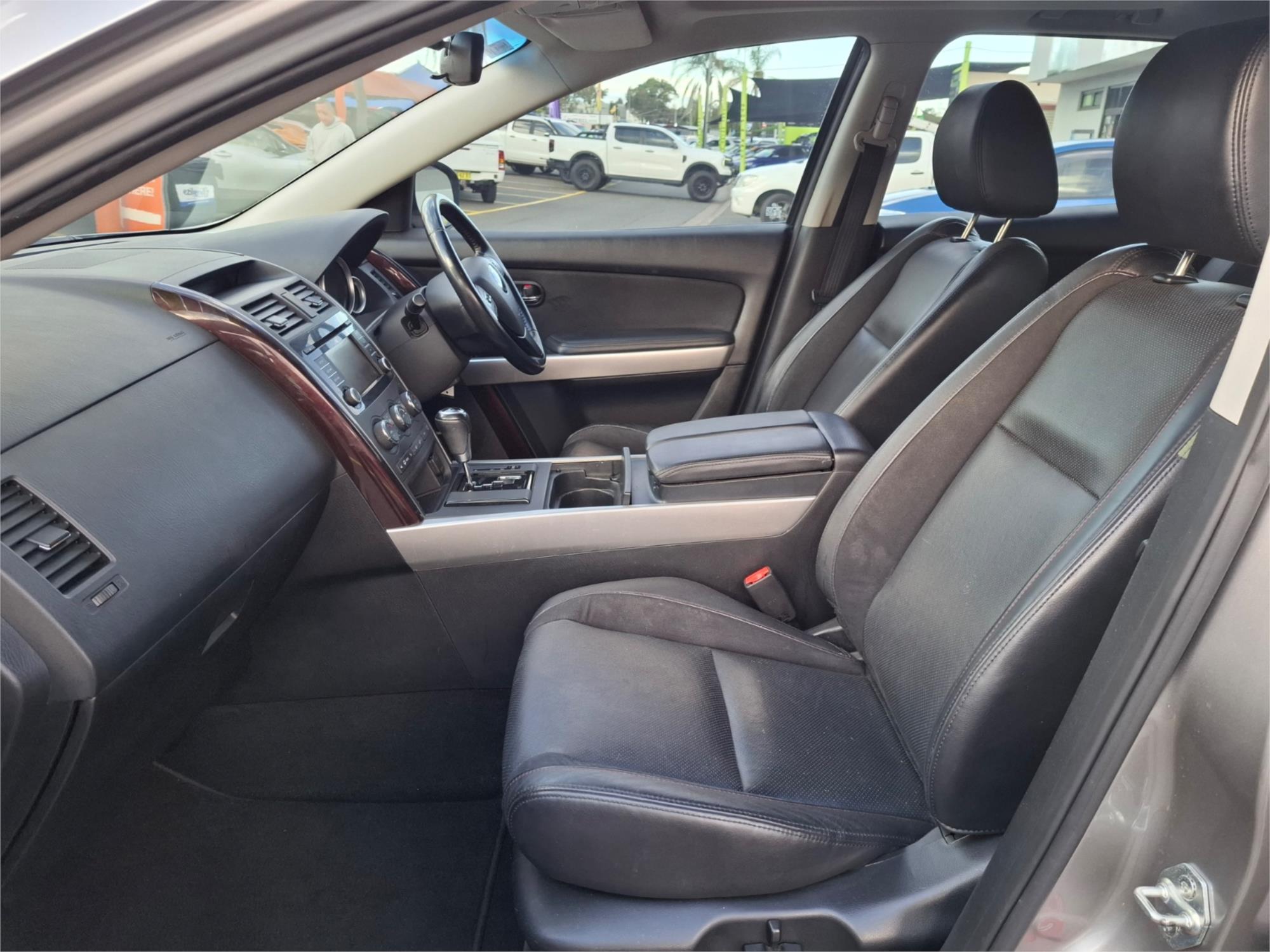 2013 MAZDA CX-9 MY13 LUXURY (FWD) 6 SP AUTO ACTIVEMATIC 4D WAGON