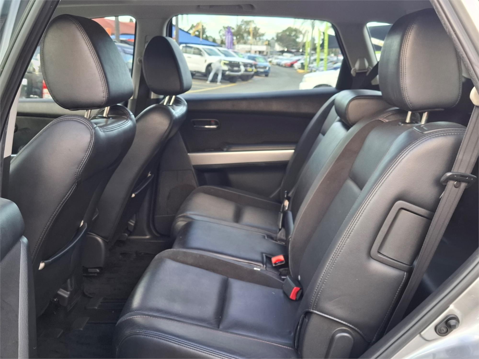 2013 MAZDA CX-9 MY13 LUXURY (FWD) 6 SP AUTO ACTIVEMATIC 4D WAGON