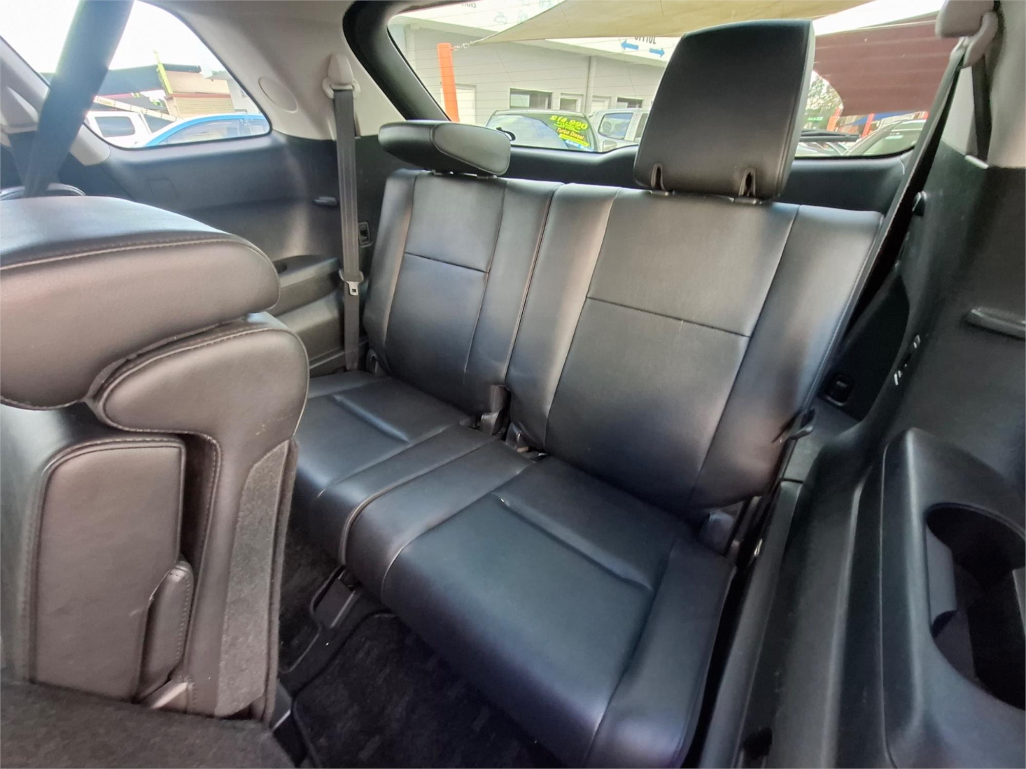 2013 MAZDA CX-9 MY13 LUXURY (FWD) 6 SP AUTO ACTIVEMATIC 4D WAGON