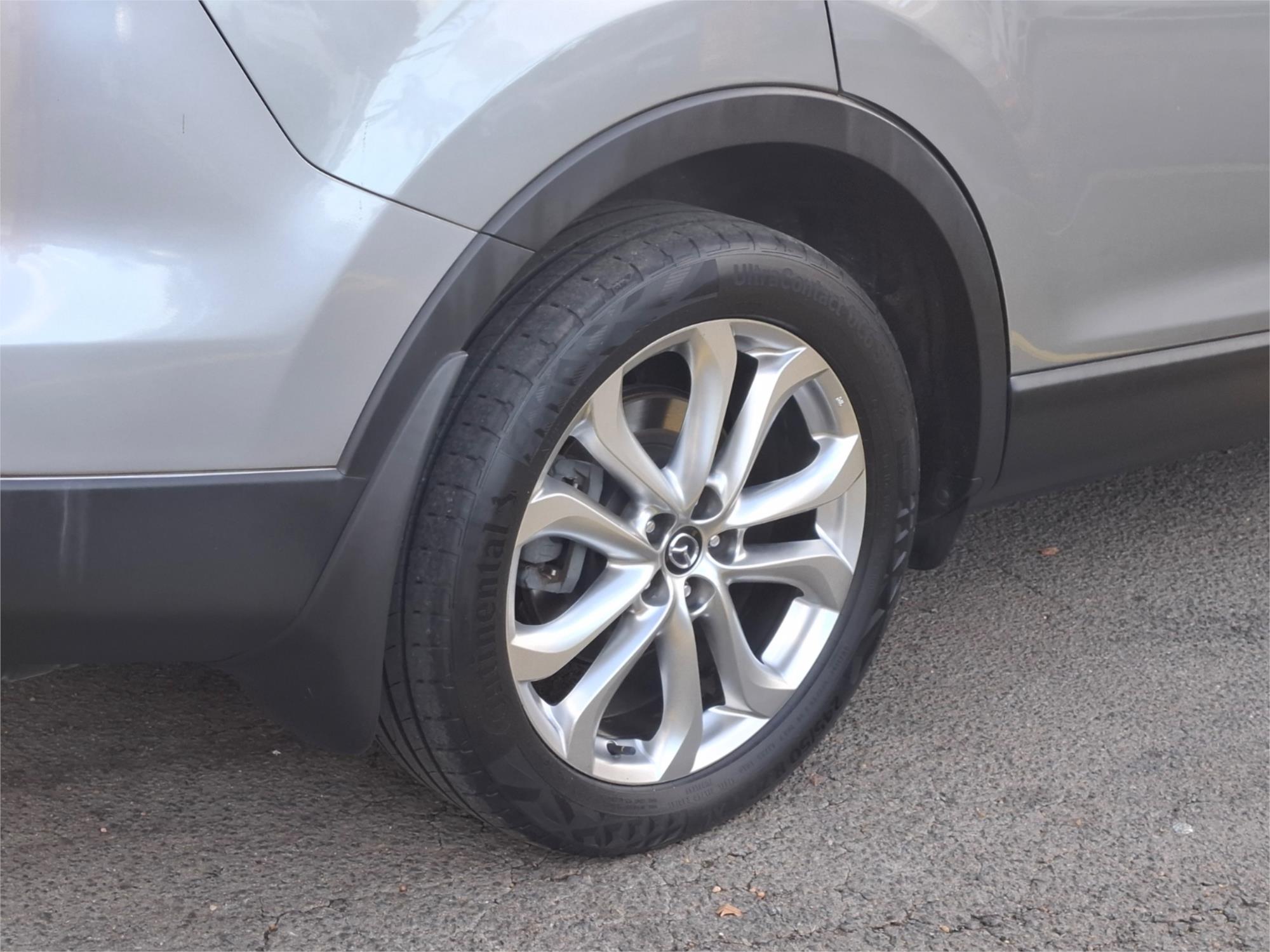 2013 MAZDA CX-9 MY13 LUXURY (FWD) 6 SP AUTO ACTIVEMATIC 4D WAGON