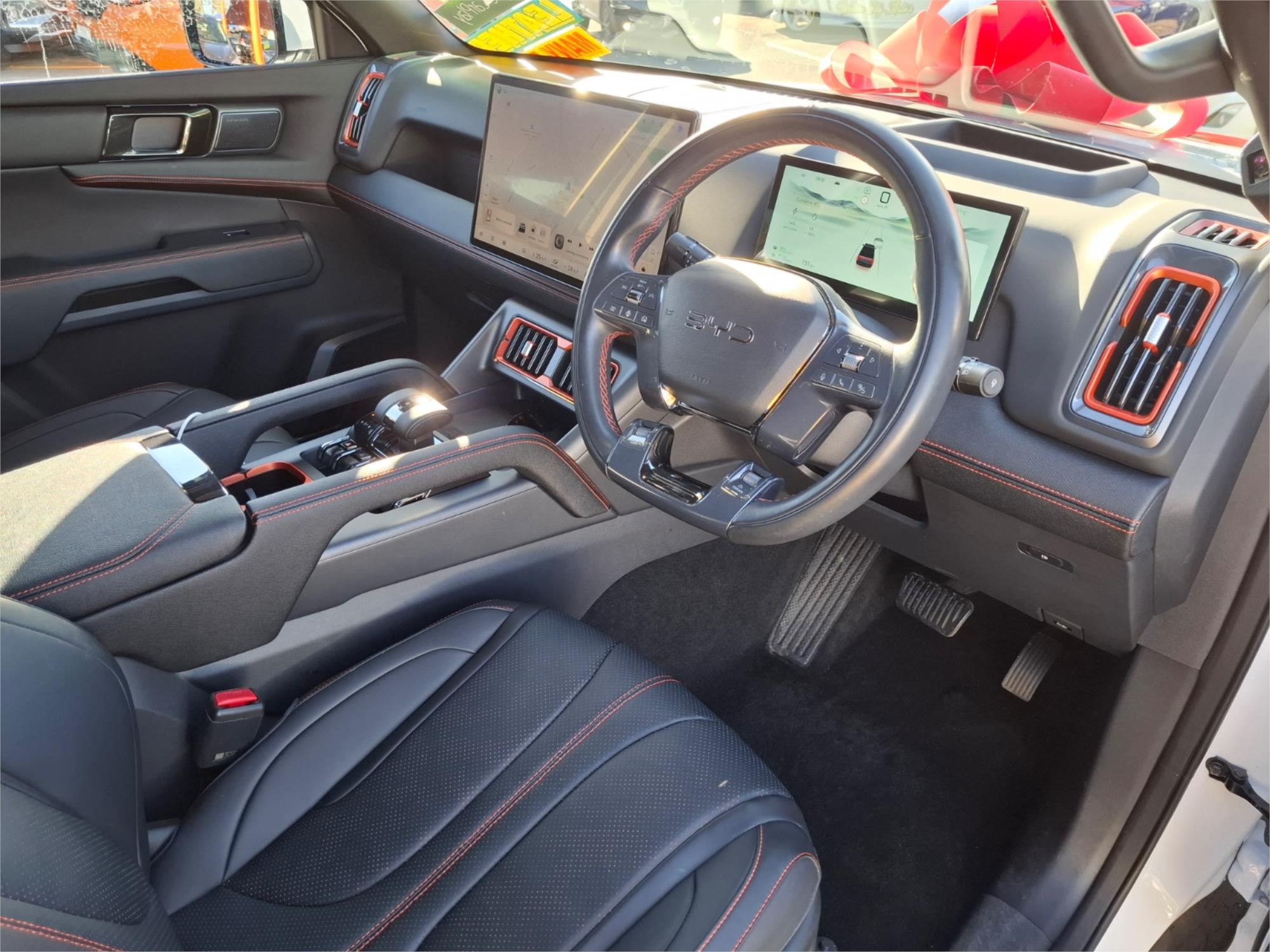 2025 BYD SHARK 6 DUAL MOTOR PREMIUM CONTINUOUS VARIABLE DUAL CAB UTILITY