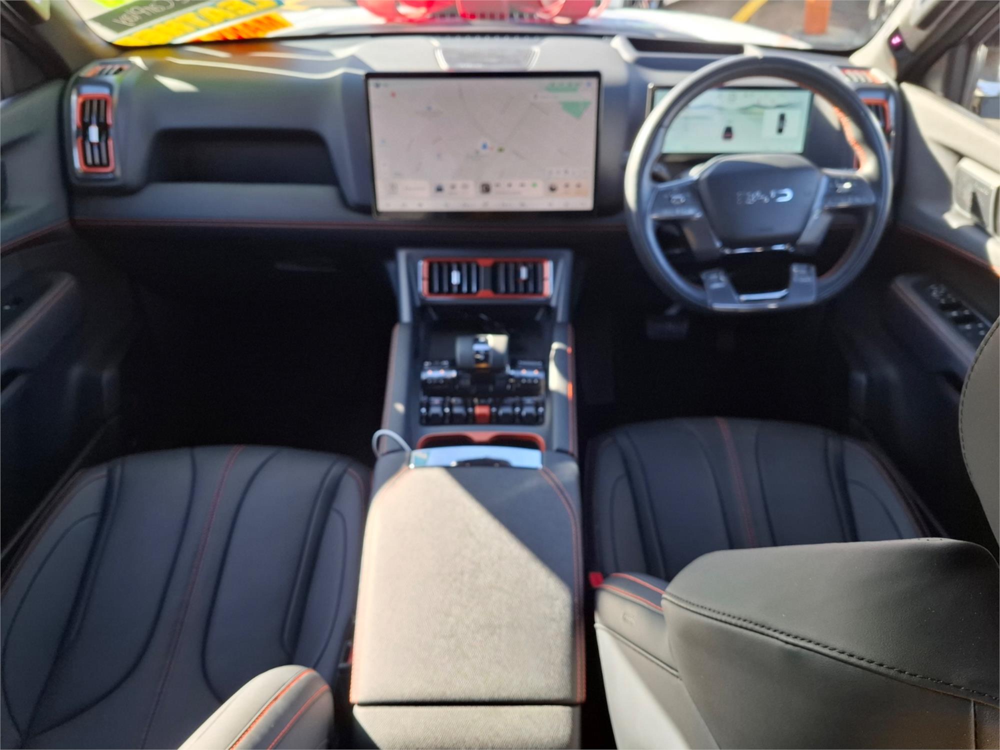 2025 BYD SHARK 6 DUAL MOTOR PREMIUM CONTINUOUS VARIABLE DUAL CAB UTILITY