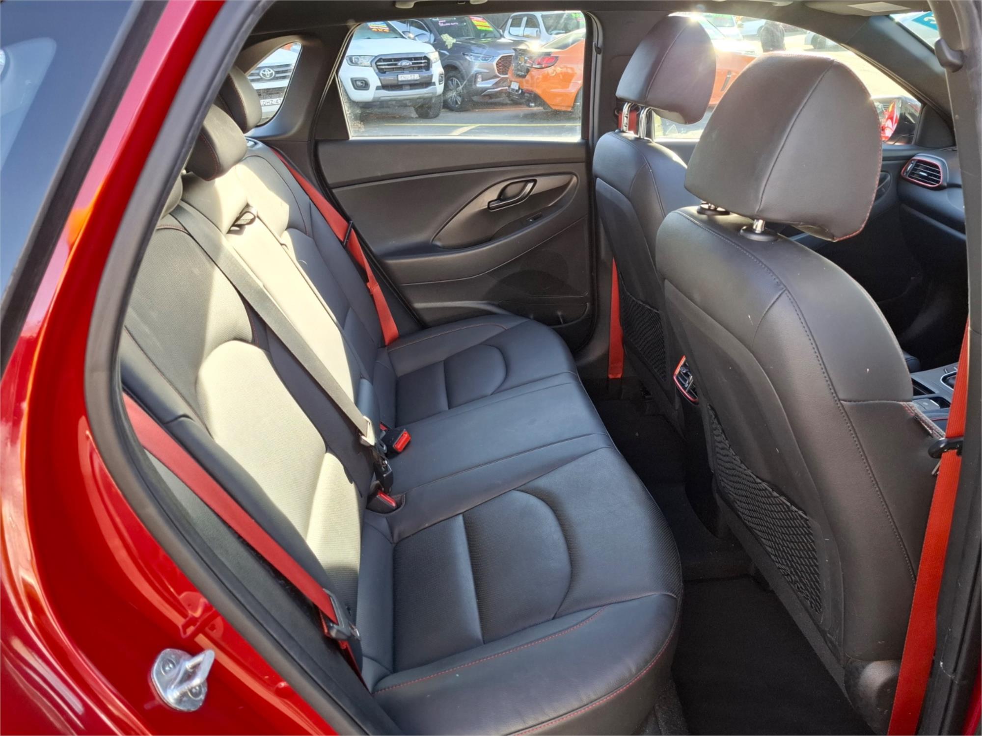 2020 HYUNDAI i30 PD.3 MY20 N LINE 7 SP AUTO DUAL CLUTCH 4D HATCHBACK