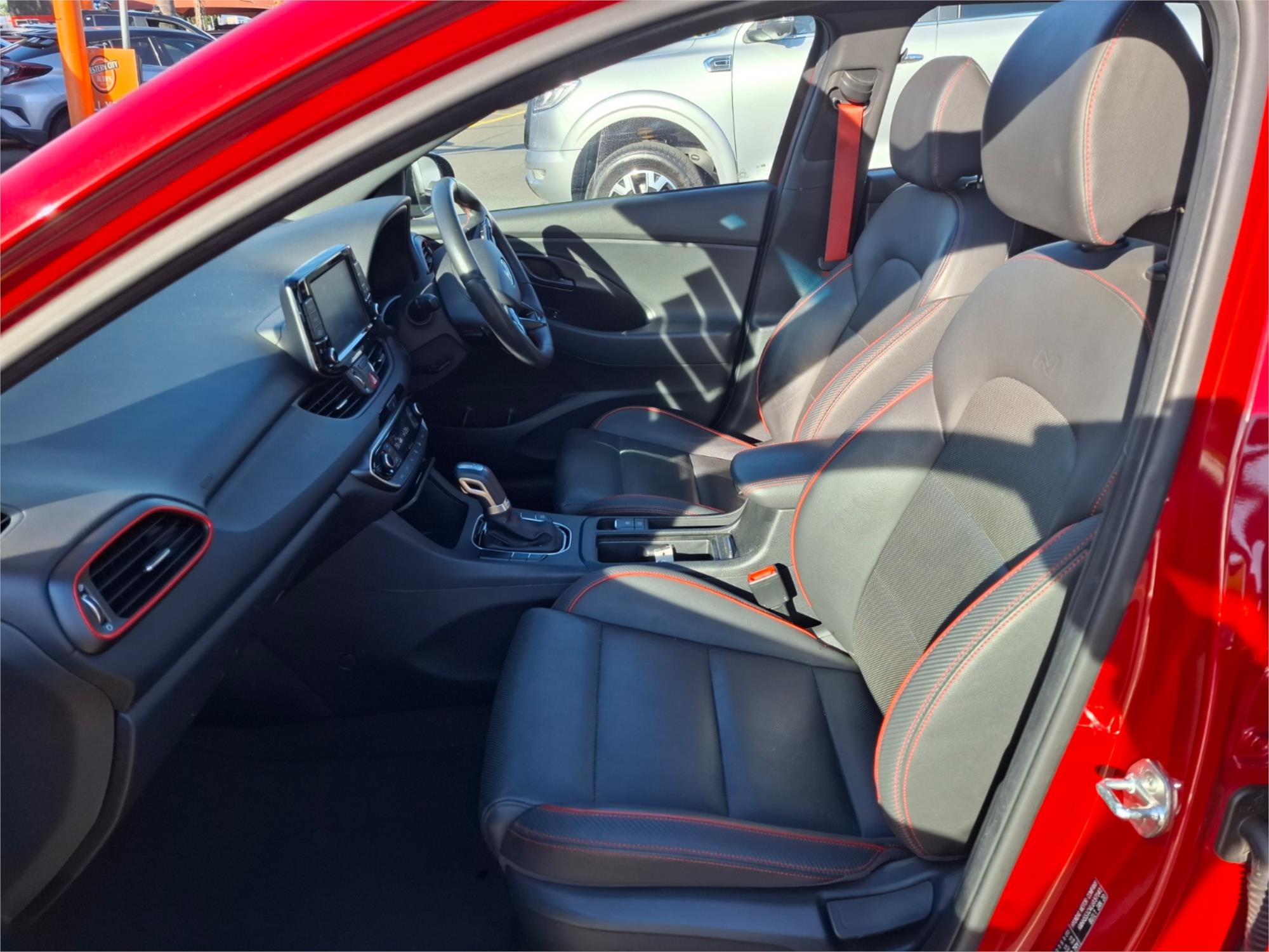 2020 HYUNDAI i30 PD.3 MY20 N LINE 7 SP AUTO DUAL CLUTCH 4D HATCHBACK