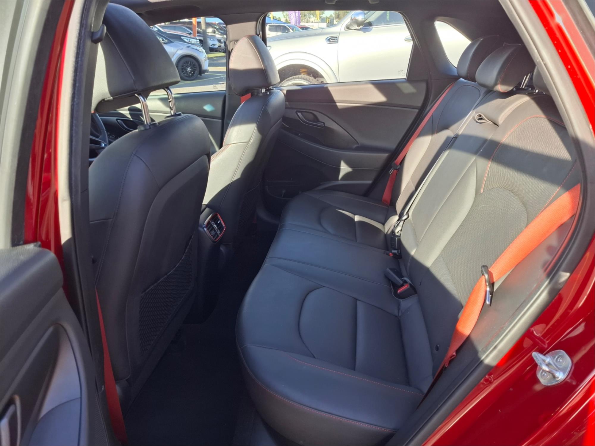 2020 HYUNDAI i30 PD.3 MY20 N LINE 7 SP AUTO DUAL CLUTCH 4D HATCHBACK