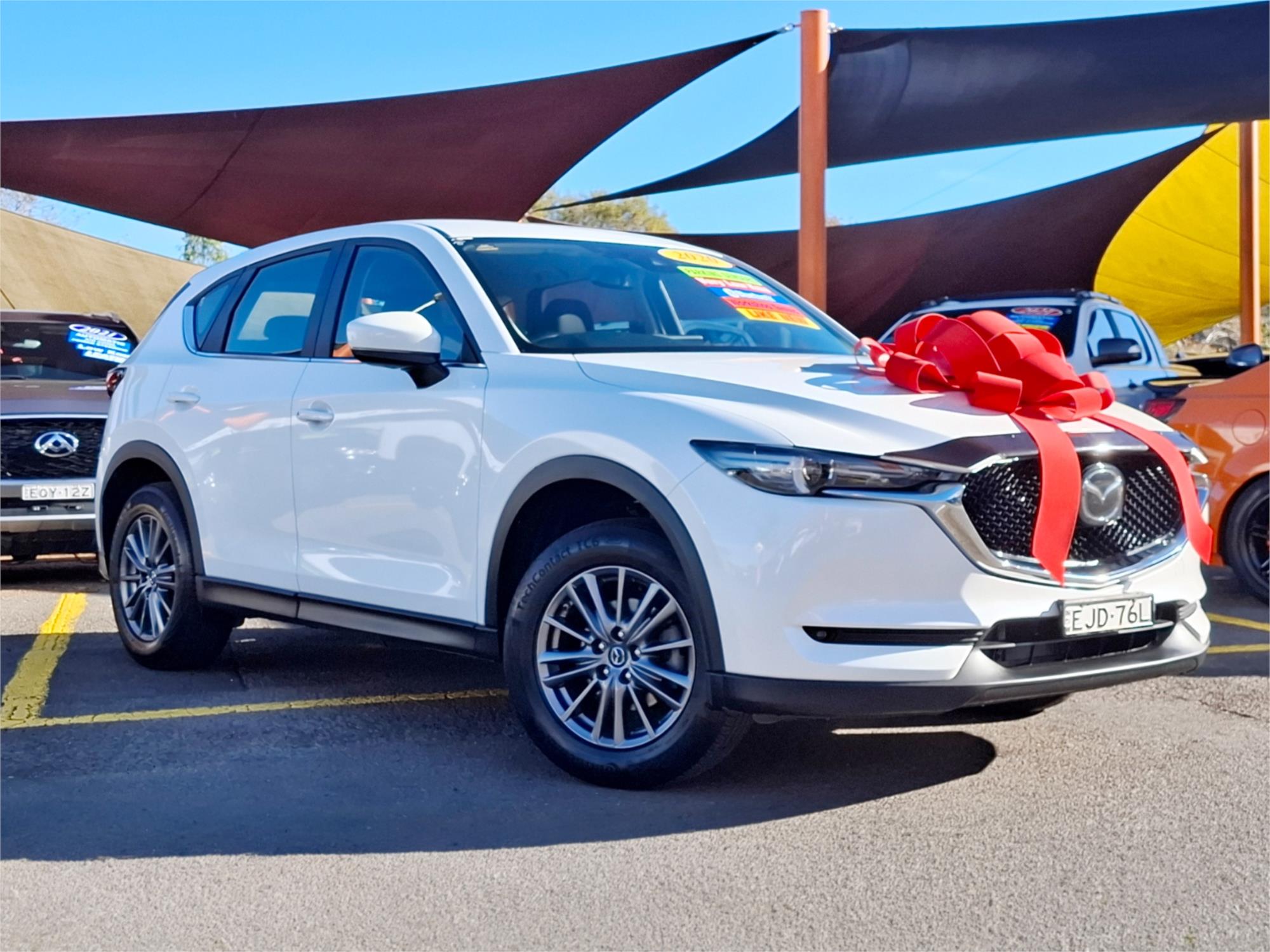 2020 MAZDA CX-5 CX-5J MAXX (FWD) 6 SP AUTOMATIC 4D WAGON