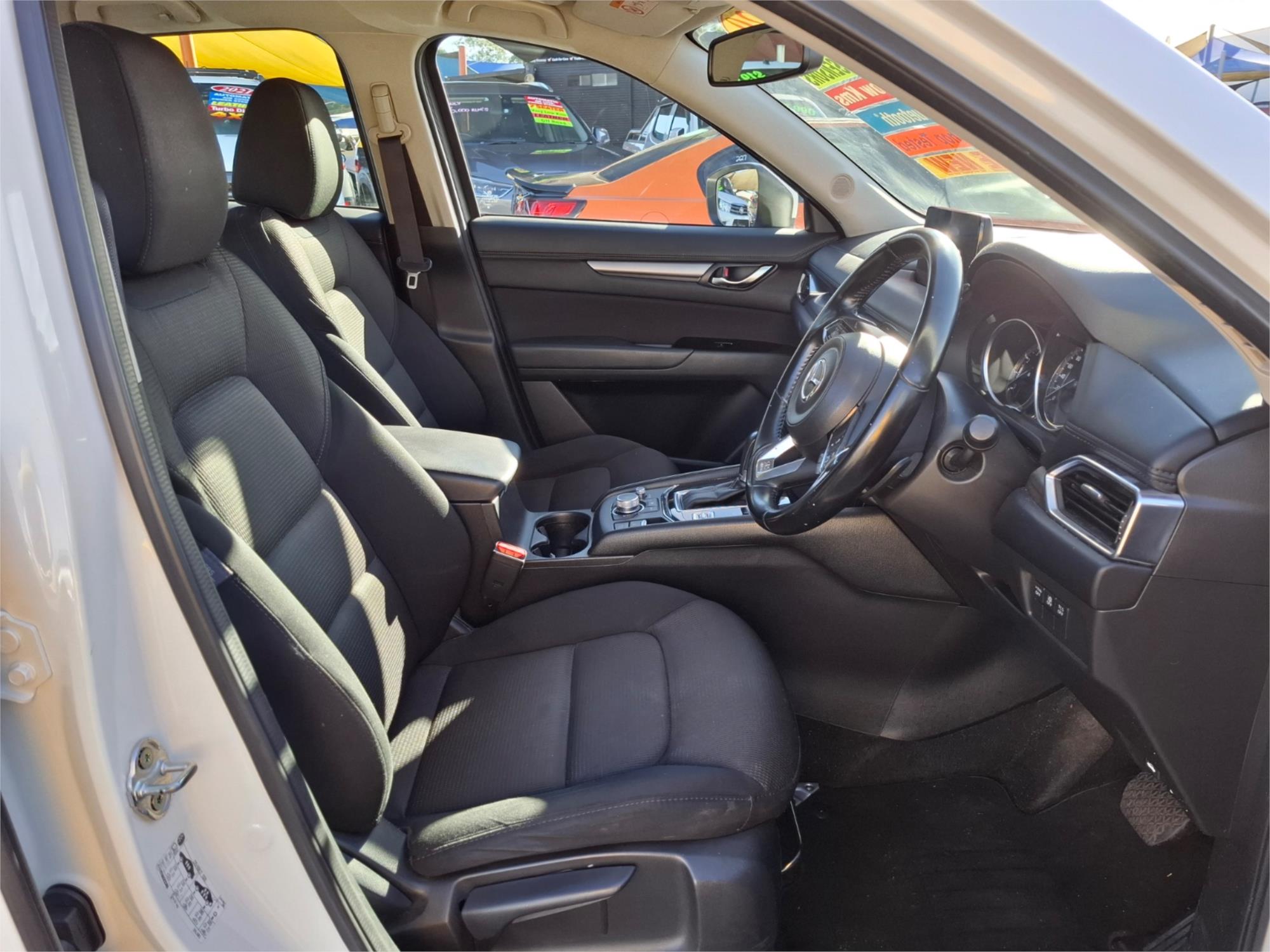 2020 MAZDA CX-5 CX-5J MAXX (FWD) 6 SP AUTOMATIC 4D WAGON