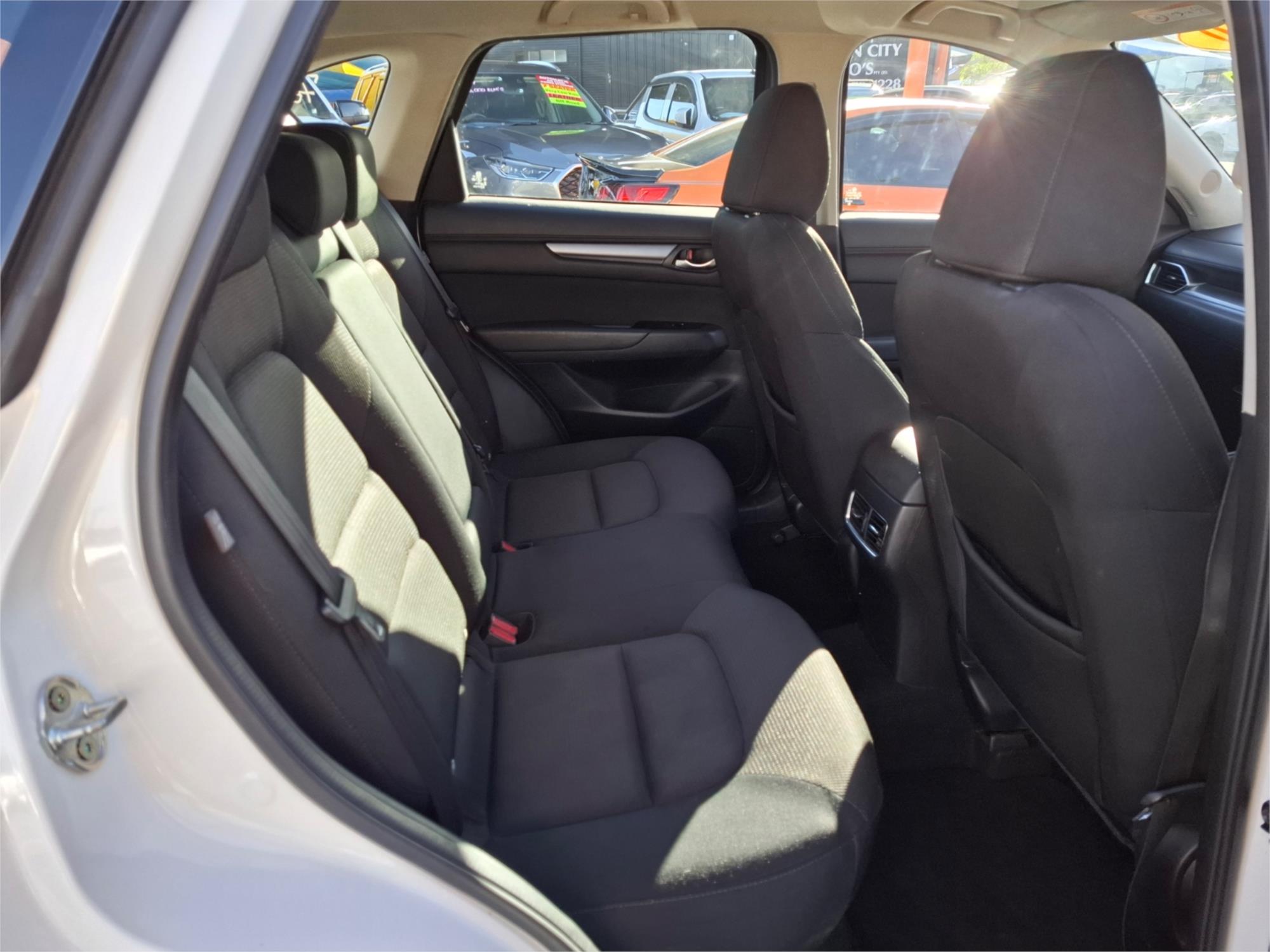 2020 MAZDA CX-5 CX-5J MAXX (FWD) 6 SP AUTOMATIC 4D WAGON