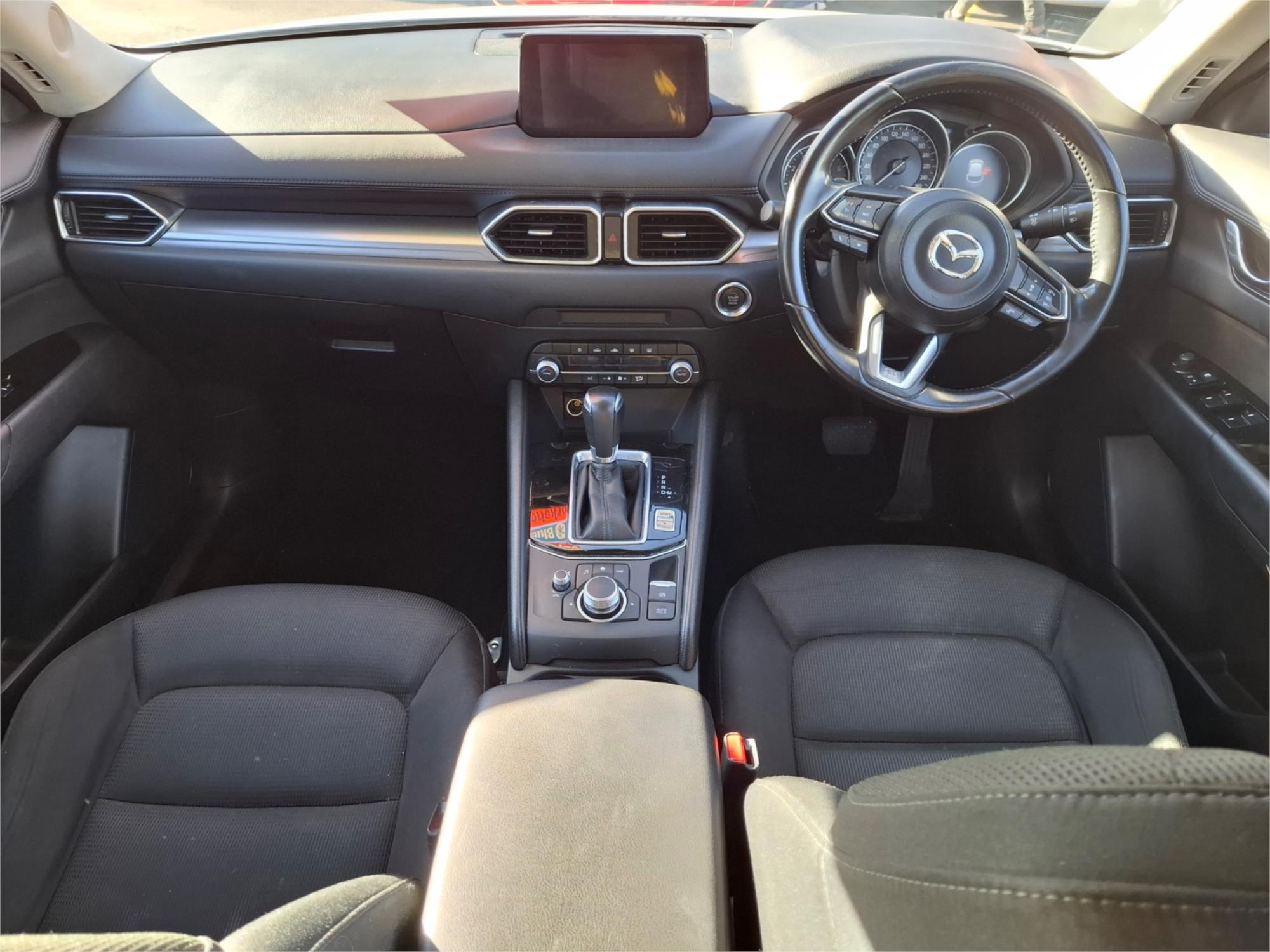 2020 MAZDA CX-5 CX-5J MAXX (FWD) 6 SP AUTOMATIC 4D WAGON