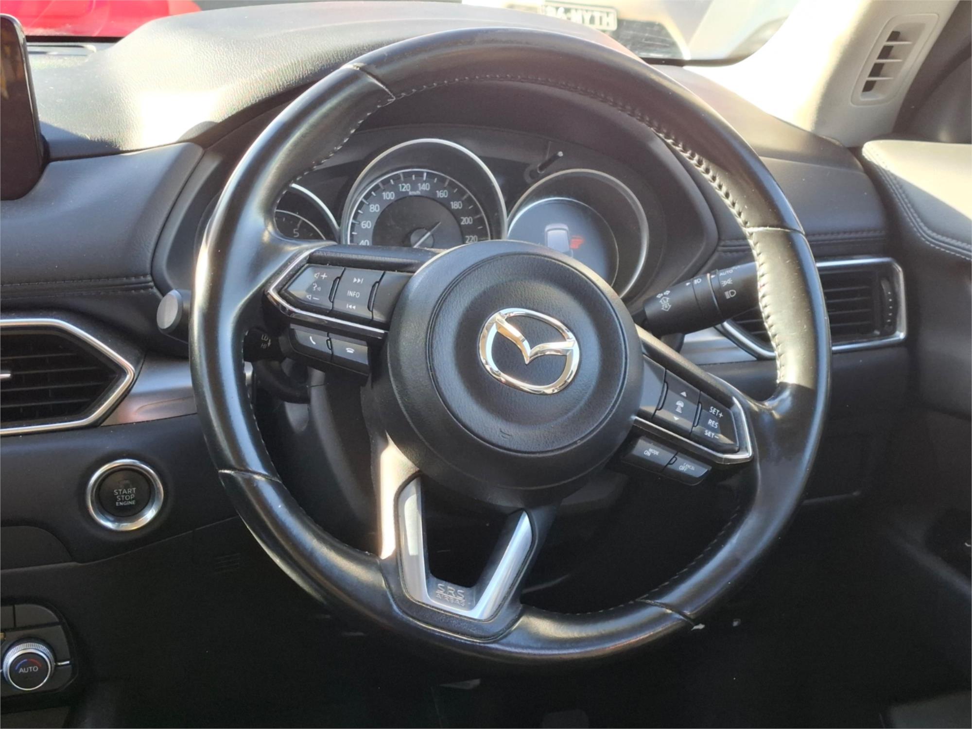 2020 MAZDA CX-5 CX-5J MAXX (FWD) 6 SP AUTOMATIC 4D WAGON