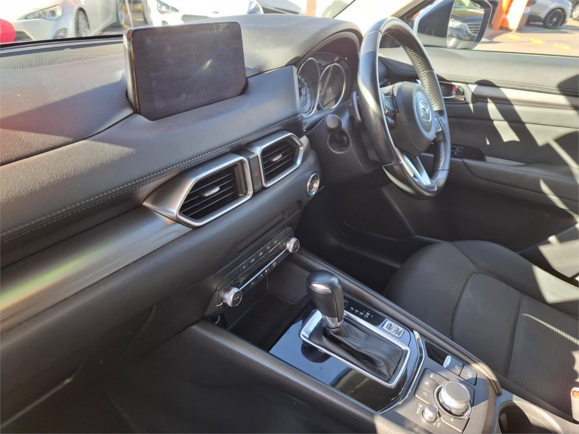 2020 MAZDA CX-5 CX-5J MAXX (FWD) 6 SP AUTOMATIC 4D WAGON