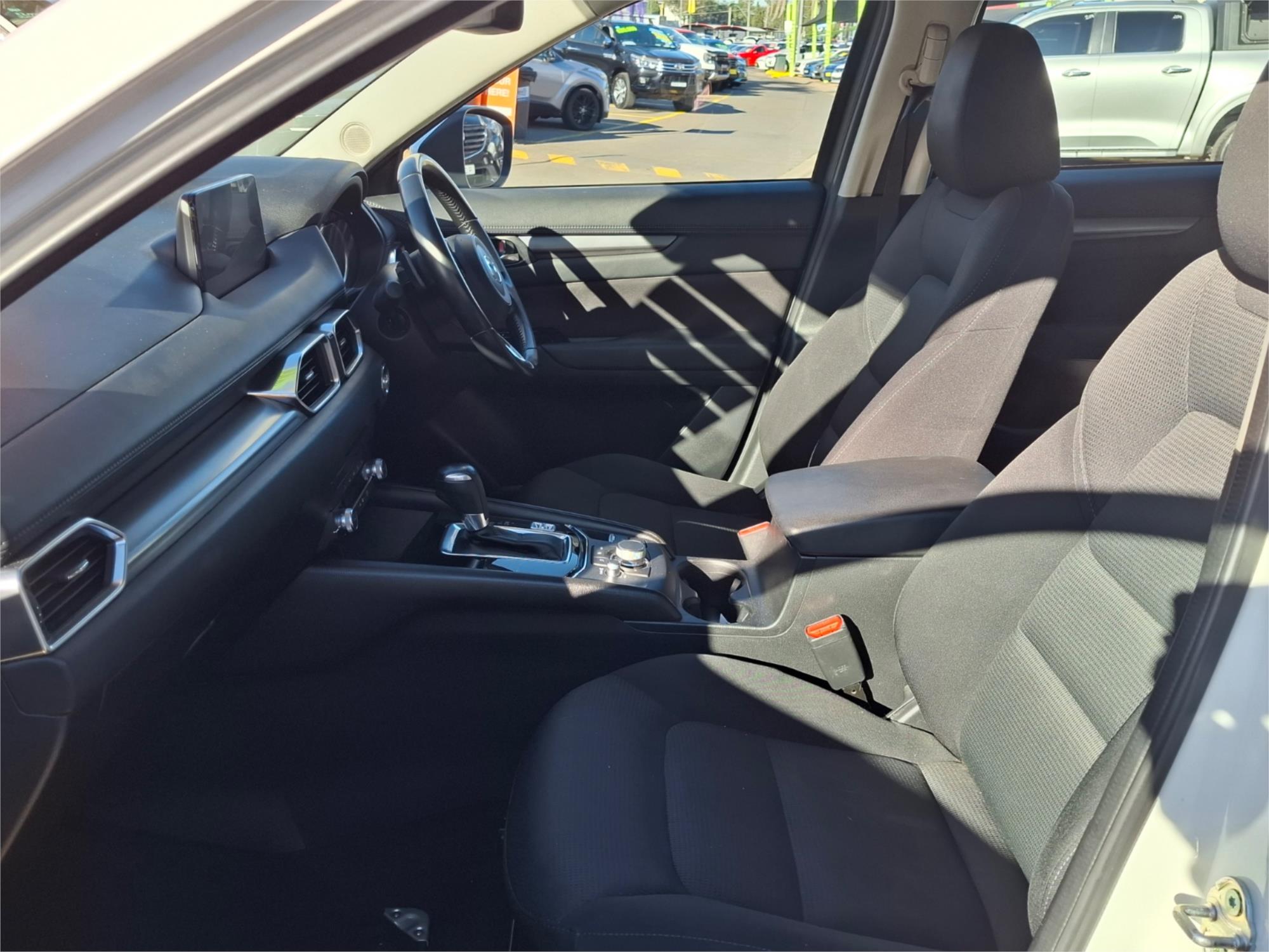 2020 MAZDA CX-5 CX-5J MAXX (FWD) 6 SP AUTOMATIC 4D WAGON