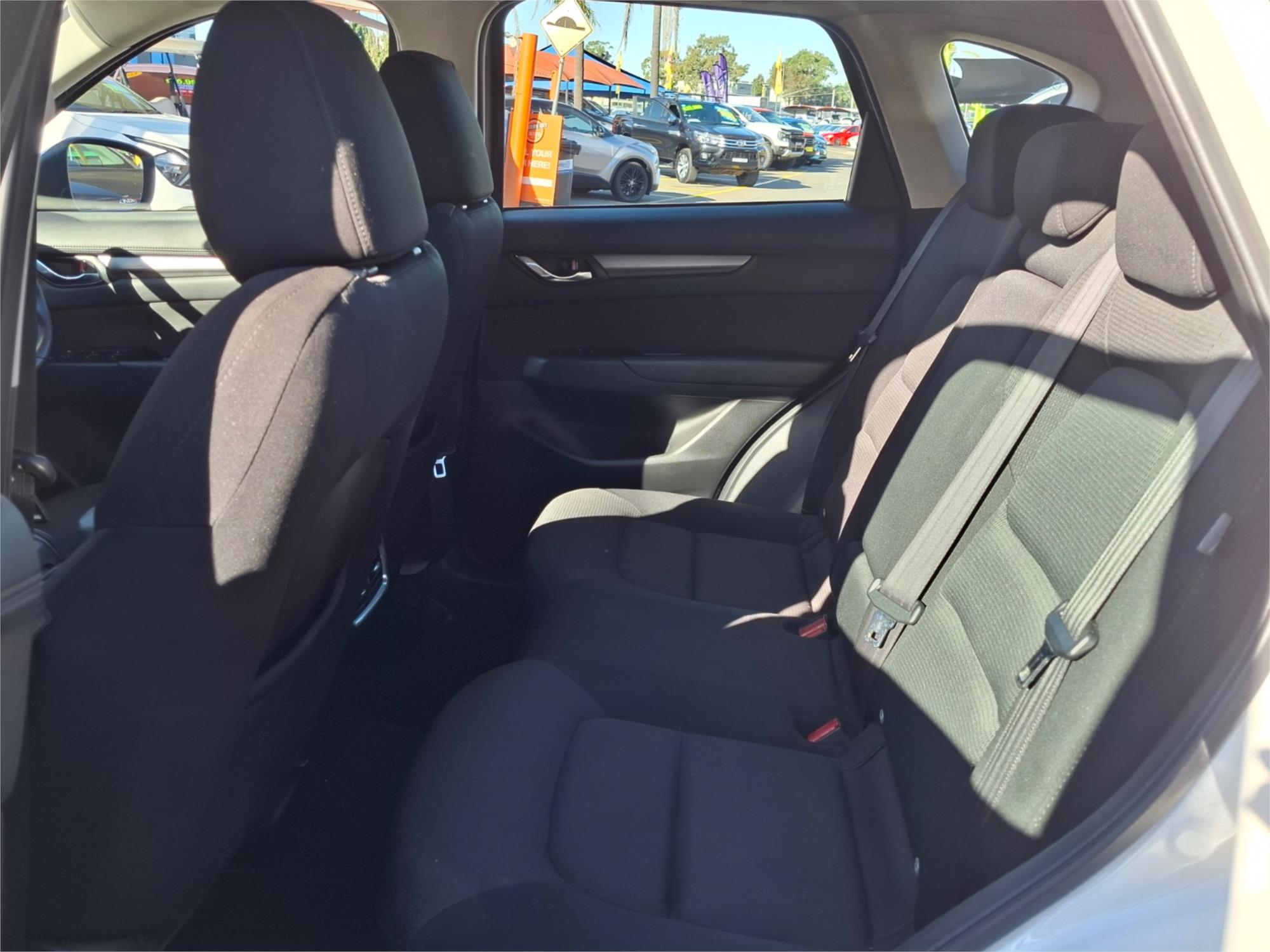 2020 MAZDA CX-5 CX-5J MAXX (FWD) 6 SP AUTOMATIC 4D WAGON