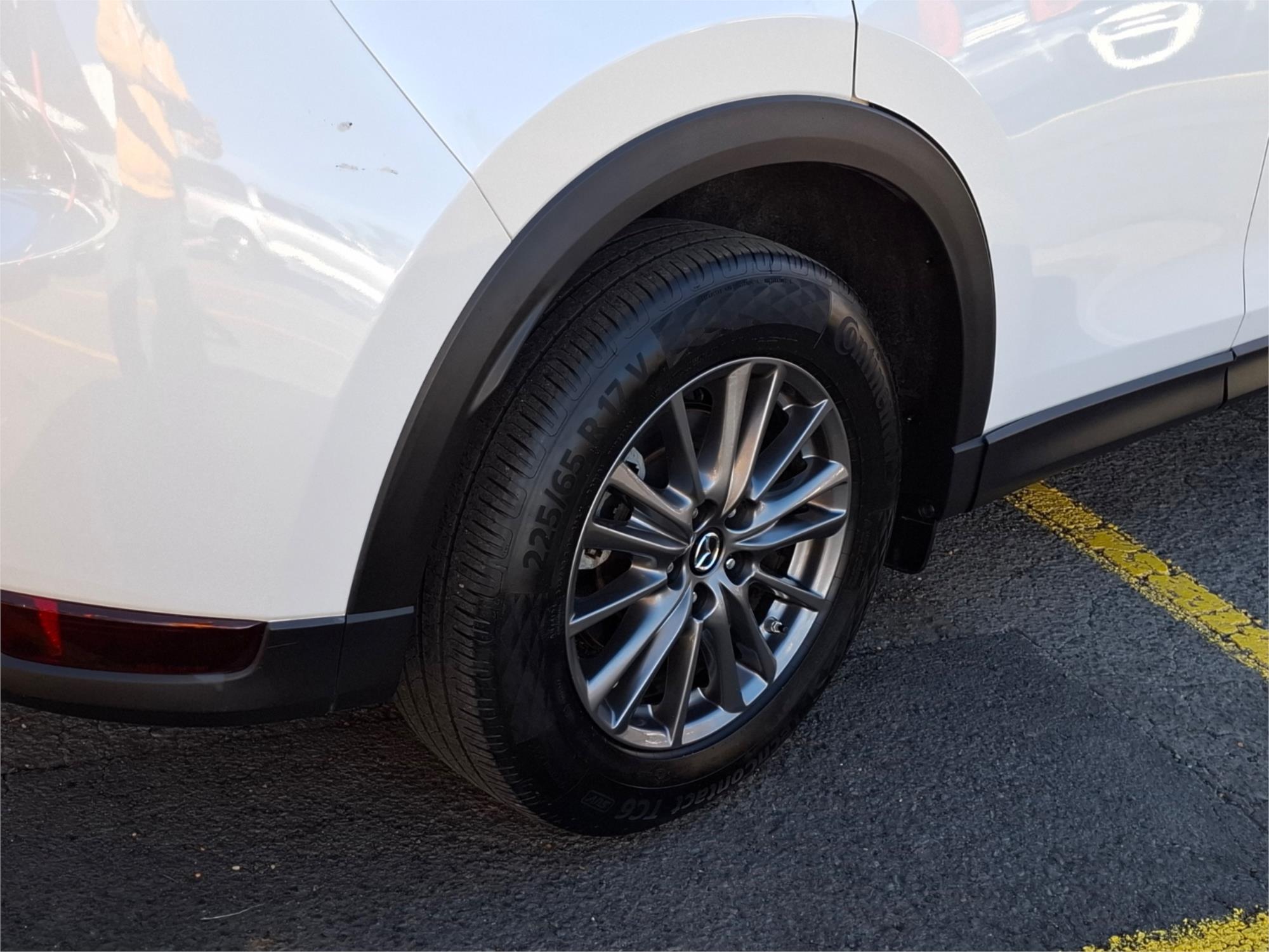 2020 MAZDA CX-5 CX-5J MAXX (FWD) 6 SP AUTOMATIC 4D WAGON