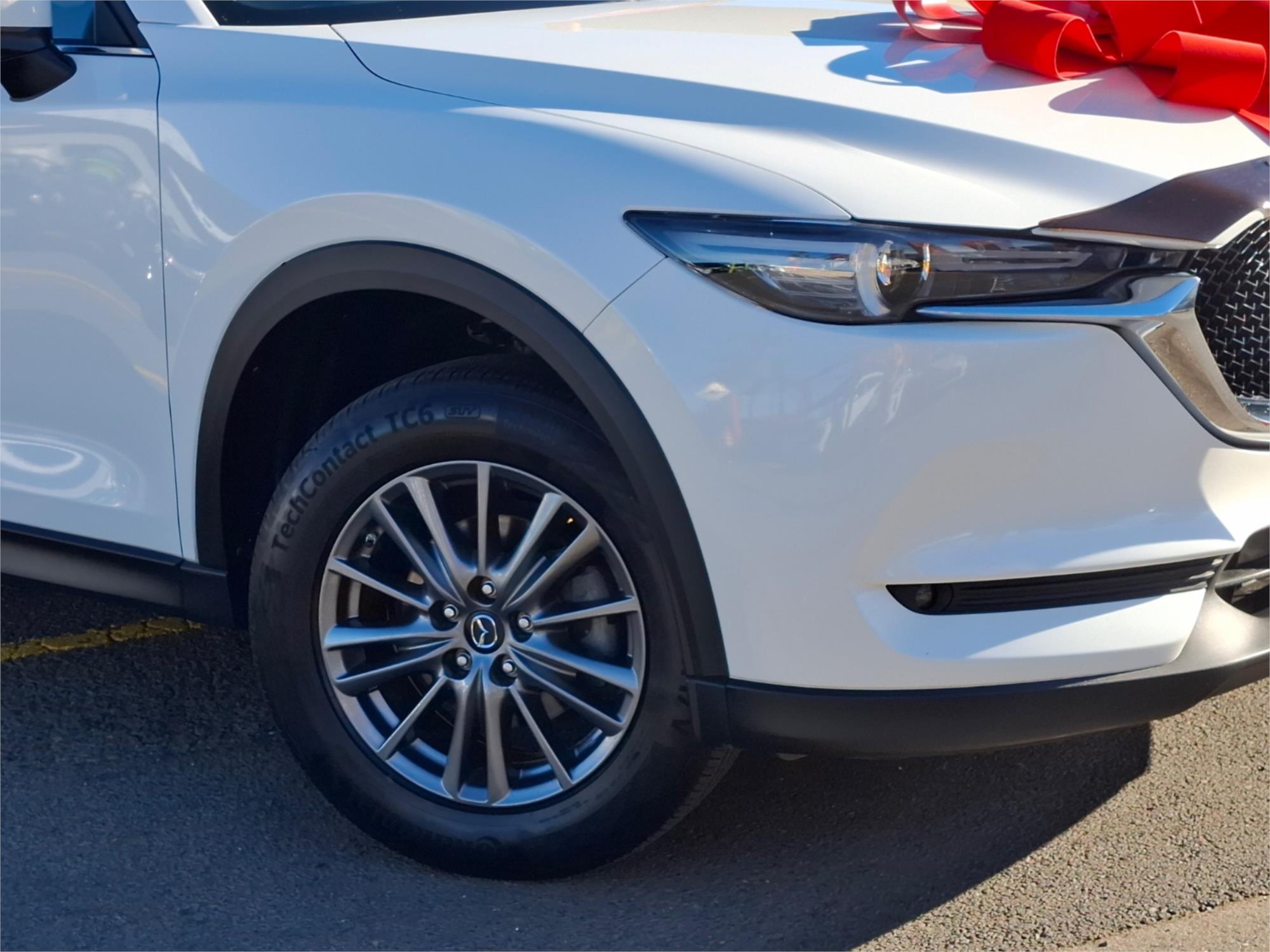 2020 MAZDA CX-5 CX-5J MAXX (FWD) 6 SP AUTOMATIC 4D WAGON