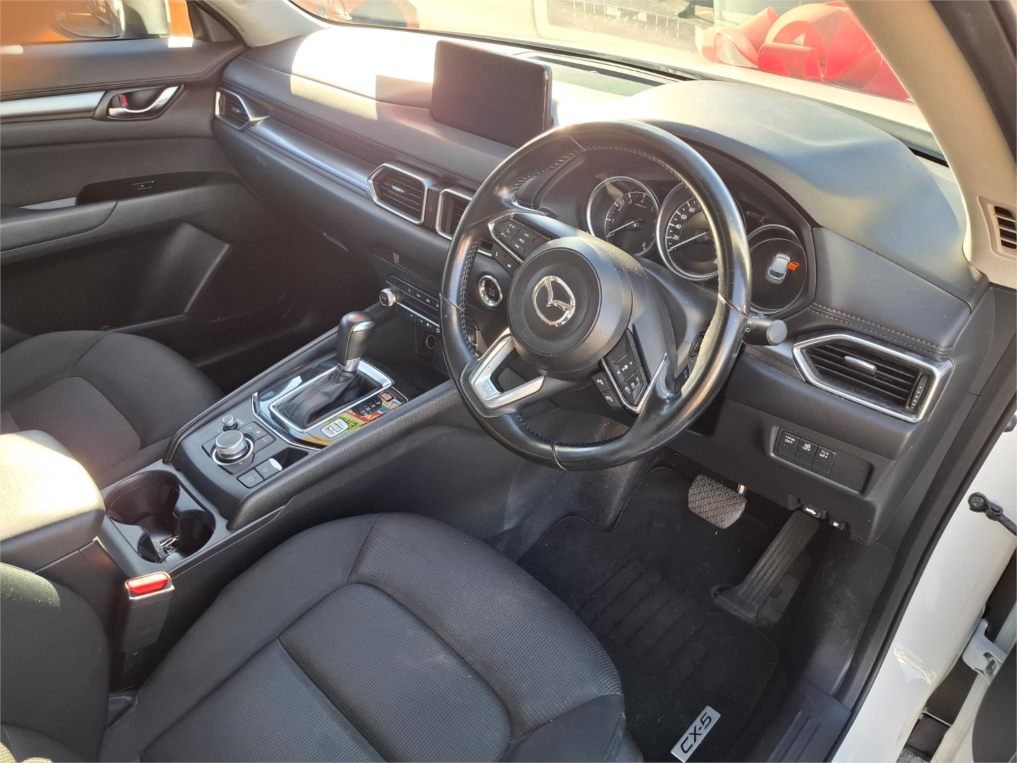 2020 MAZDA CX-5 CX-5J MAXX (FWD) 6 SP AUTOMATIC 4D WAGON