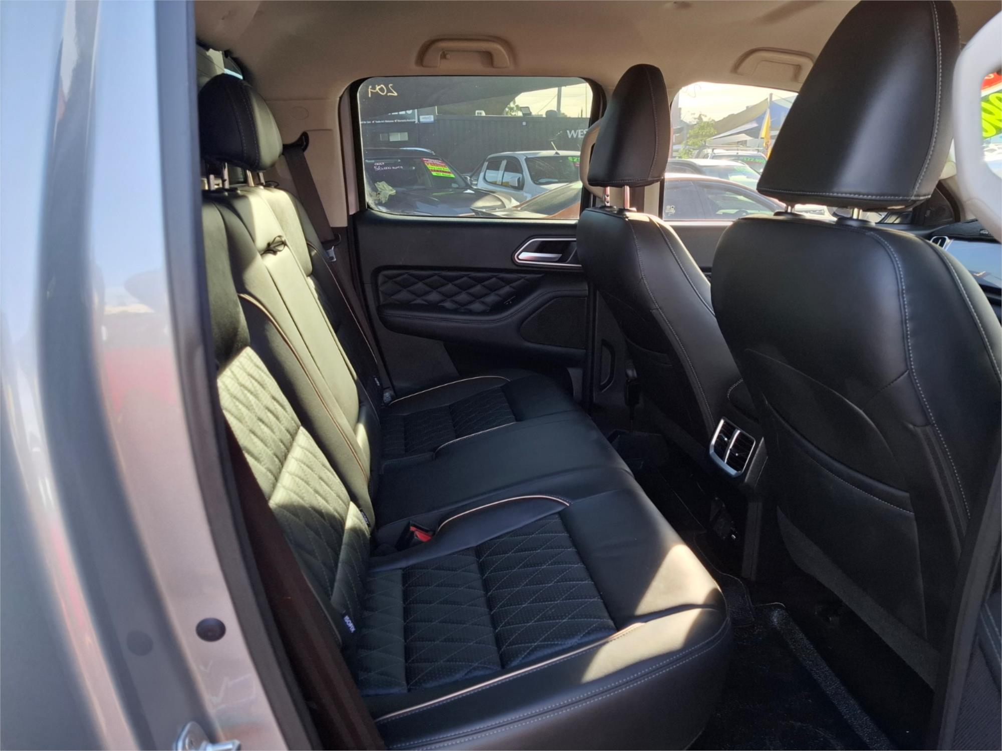 2021 GWM UTE CANNON (4x2) 8 SP AUTOMATIC DUAL CAB UTILITY