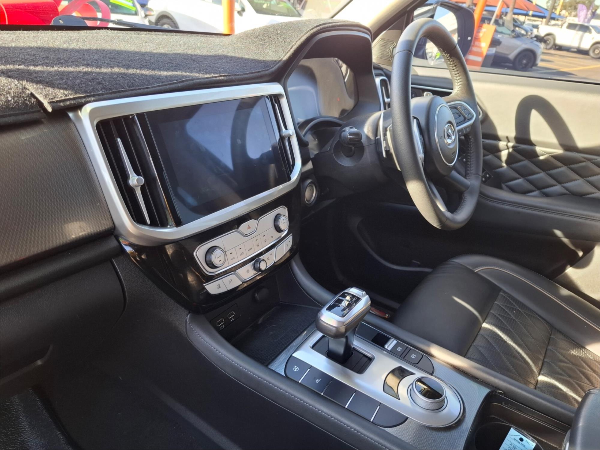 2021 GWM UTE CANNON (4x2) 8 SP AUTOMATIC DUAL CAB UTILITY
