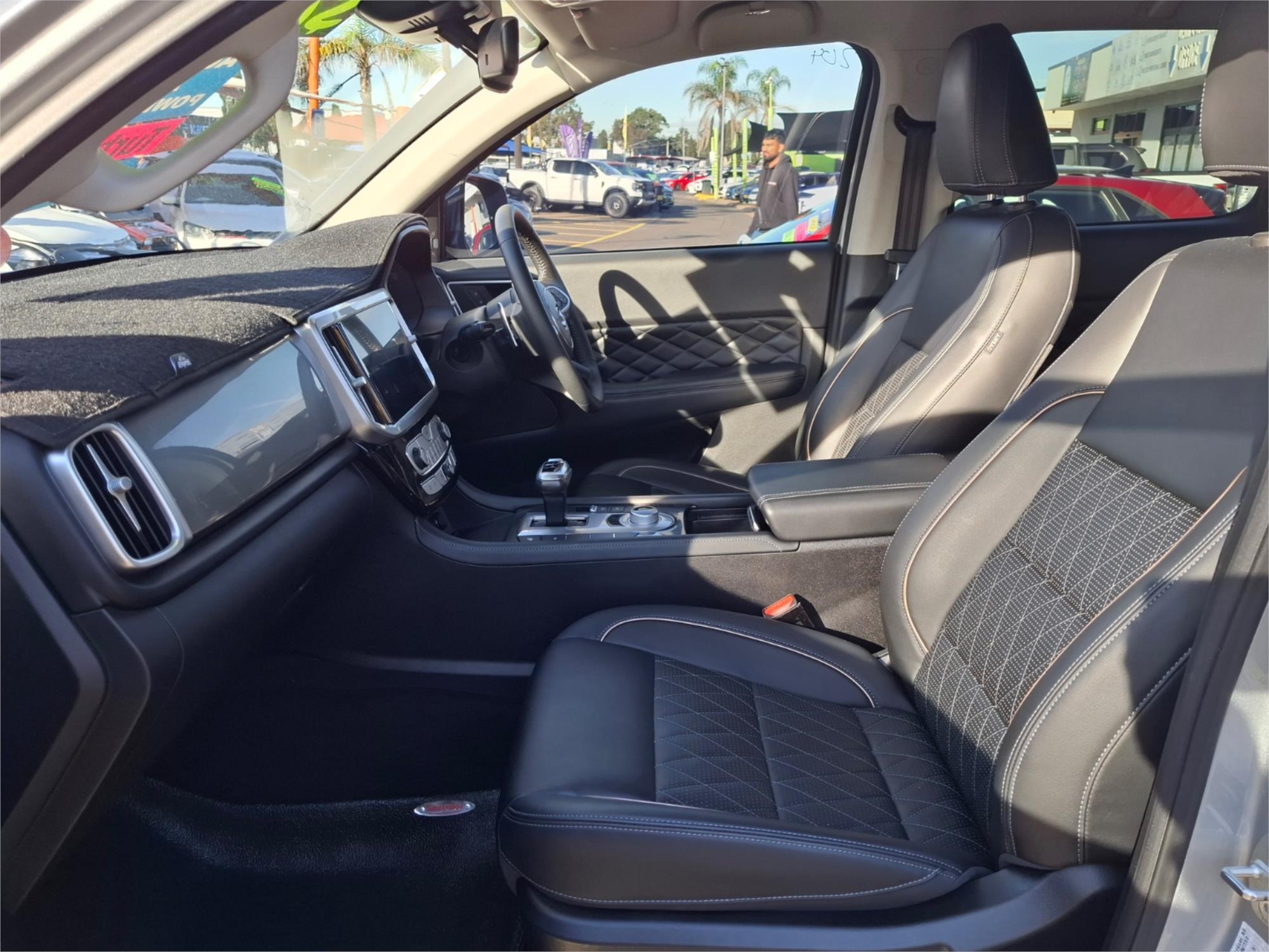 2021 GWM UTE CANNON (4x2) 8 SP AUTOMATIC DUAL CAB UTILITY
