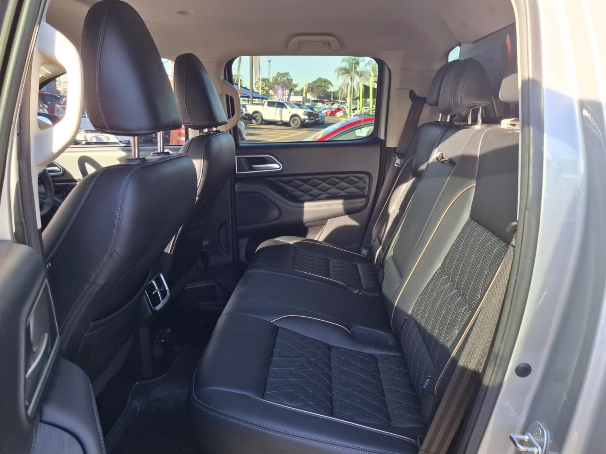2021 GWM UTE CANNON (4x2) 8 SP AUTOMATIC DUAL CAB UTILITY