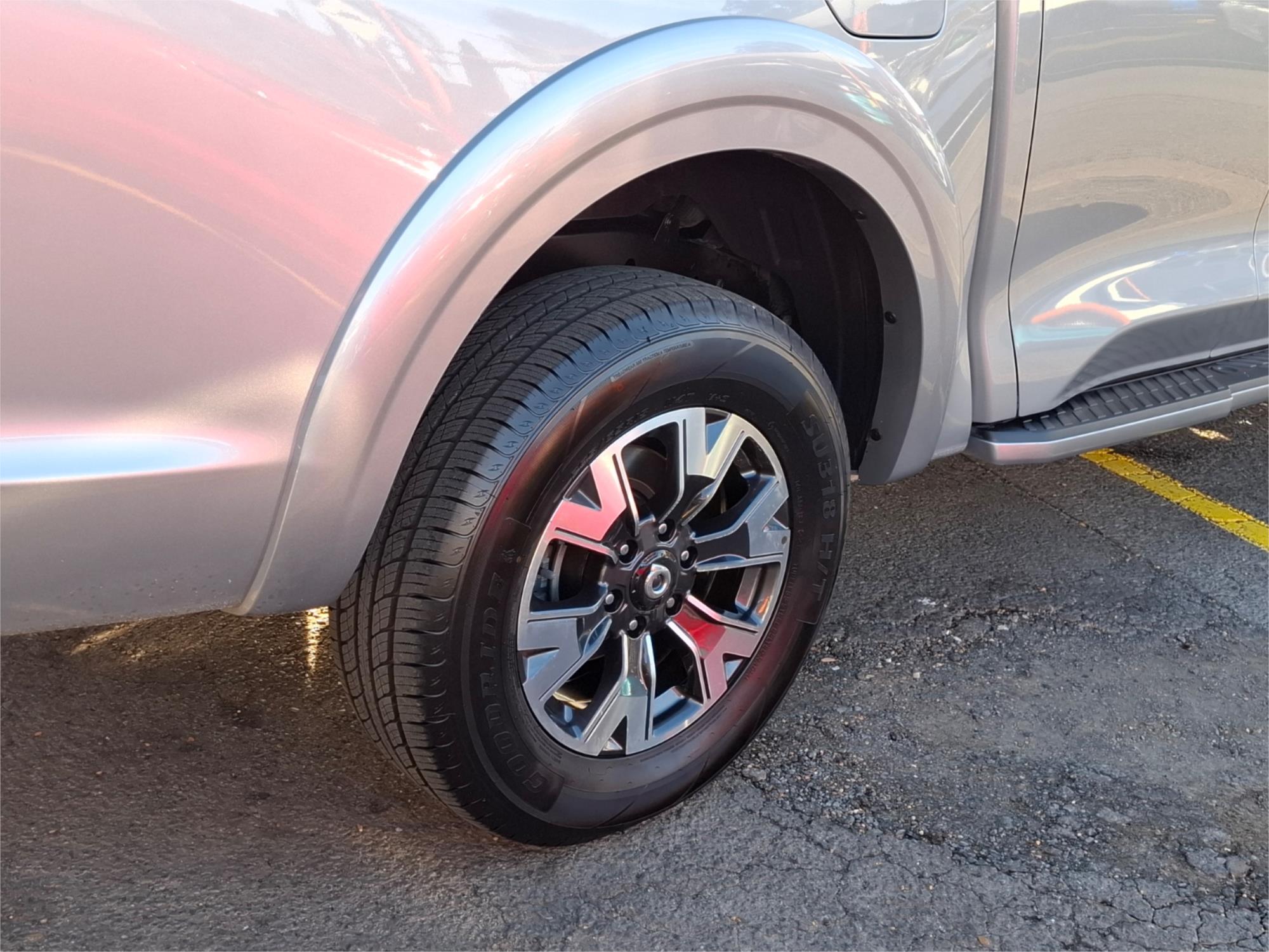 2021 GWM UTE CANNON (4x2) 8 SP AUTOMATIC DUAL CAB UTILITY