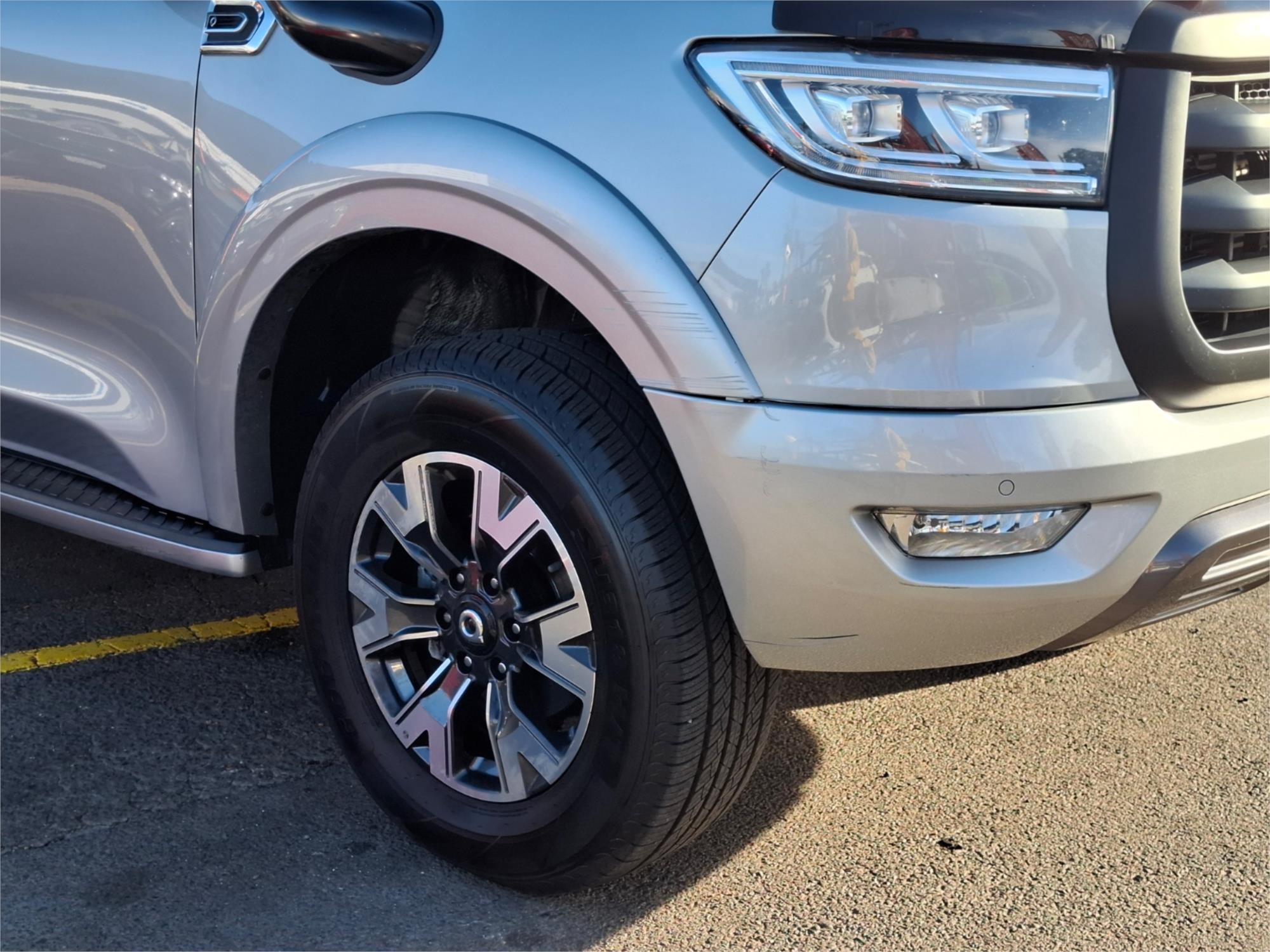 2021 GWM UTE CANNON (4x2) 8 SP AUTOMATIC DUAL CAB UTILITY