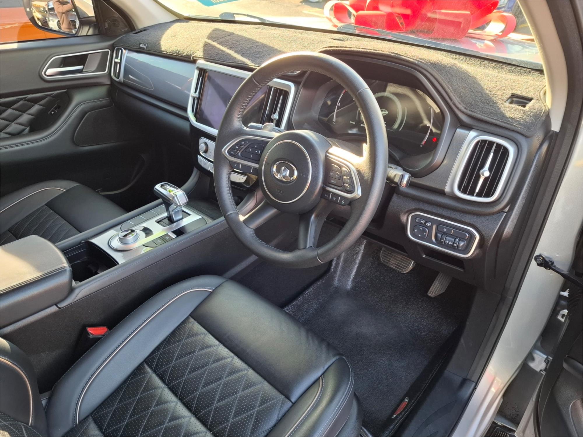 2021 GWM UTE CANNON (4x2) 8 SP AUTOMATIC DUAL CAB UTILITY