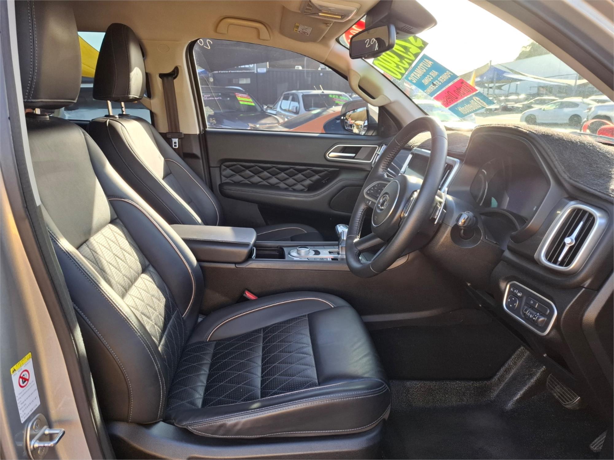 2021 GWM UTE CANNON (4x2) 8 SP AUTOMATIC DUAL CAB UTILITY