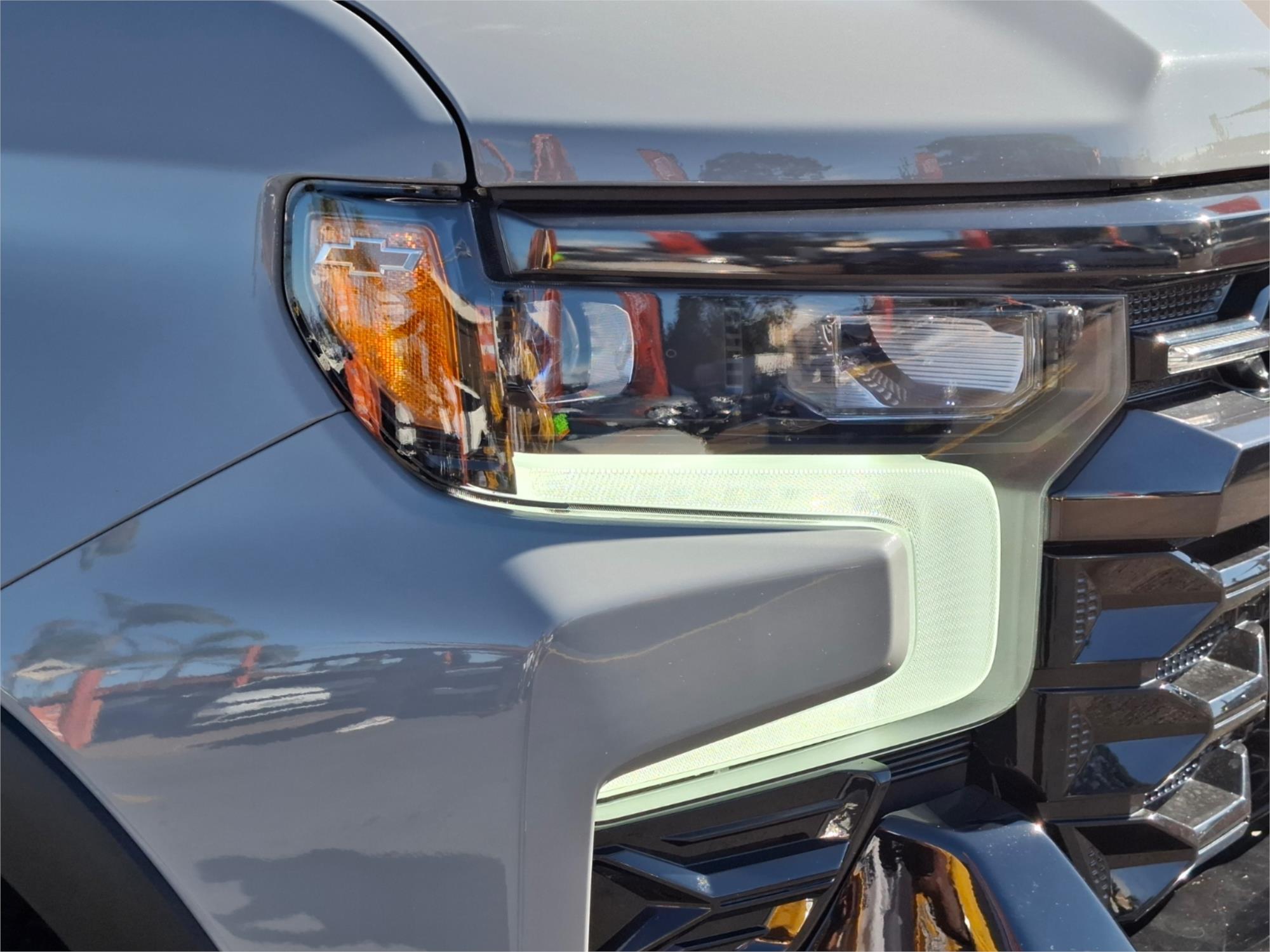 2023 CHEVROLET SILVERADO T1 MY24 1500 ZR2 10 SP AUTOMATIC CREW CAB P/UP
