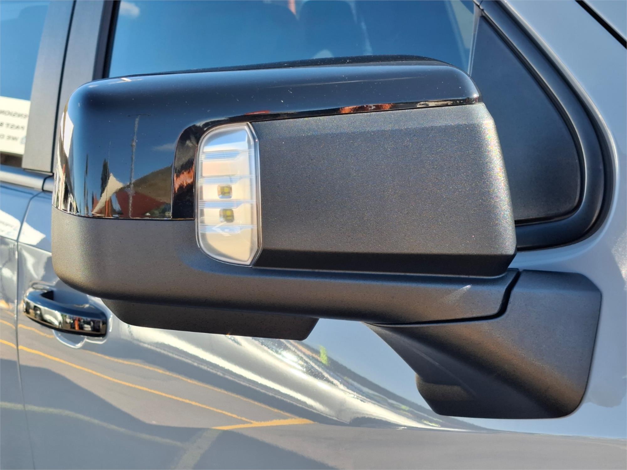 2023 CHEVROLET SILVERADO T1 MY24 1500 ZR2 10 SP AUTOMATIC CREW CAB P/UP